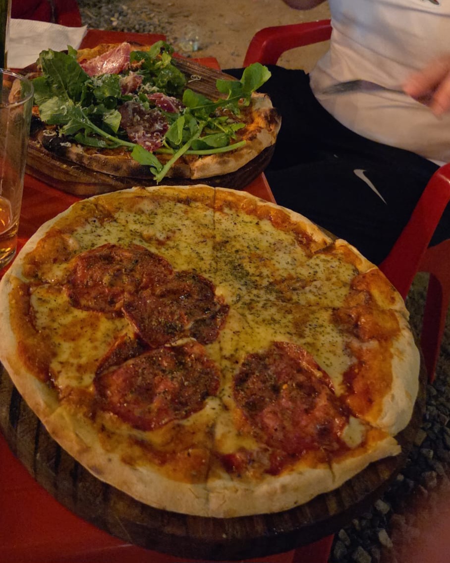 La Cascaruda Pizza & Bar