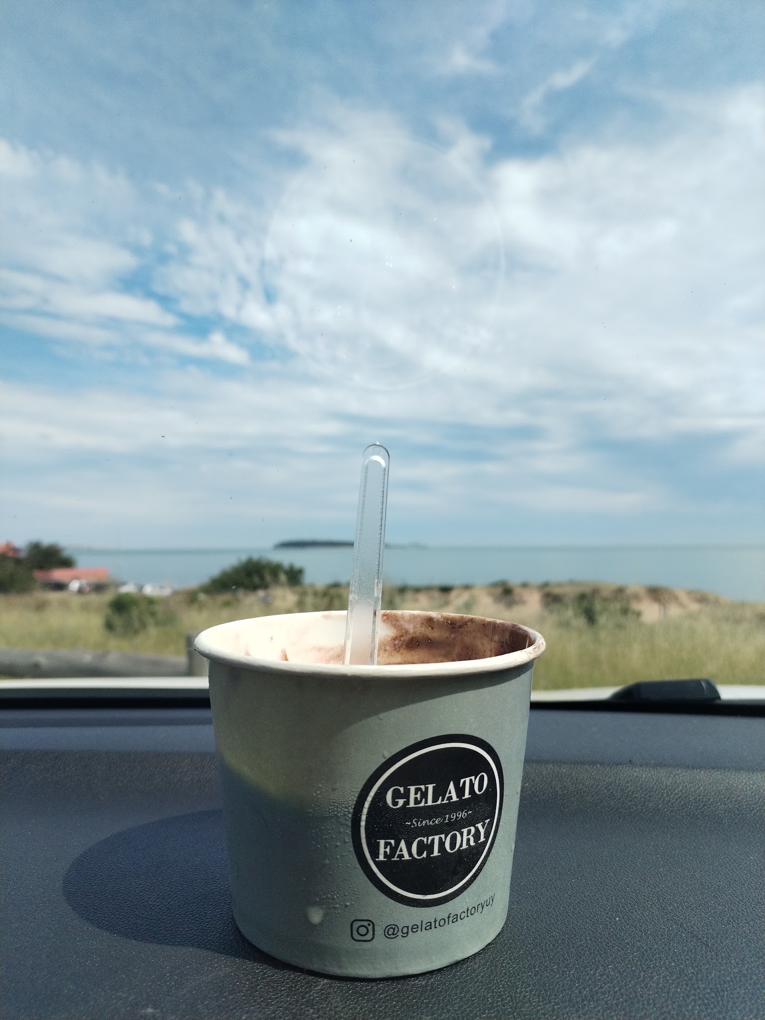 Gelato Factory Joaquin de Viana