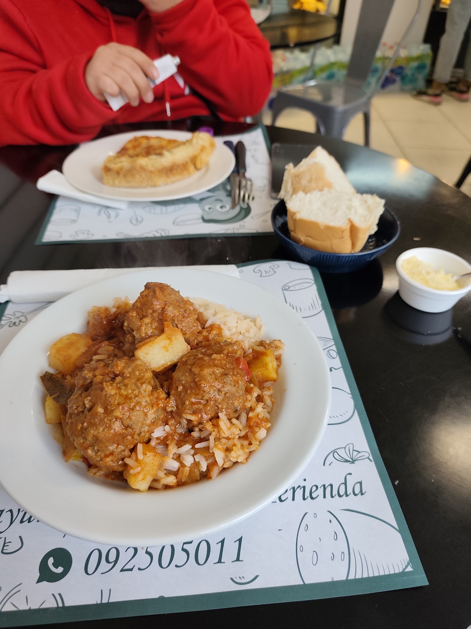 MALÚ COMIDA CASERA - ROTISERÍA
