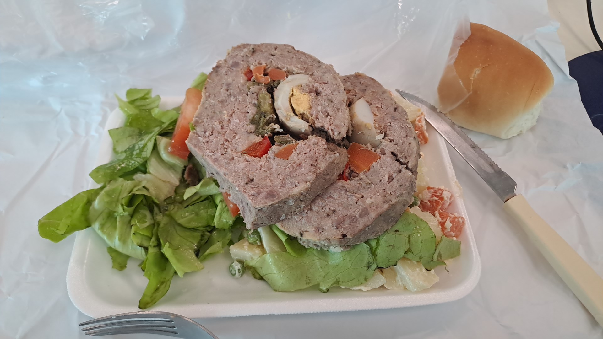 MALÚ COMIDA CASERA - ROTISERÍA