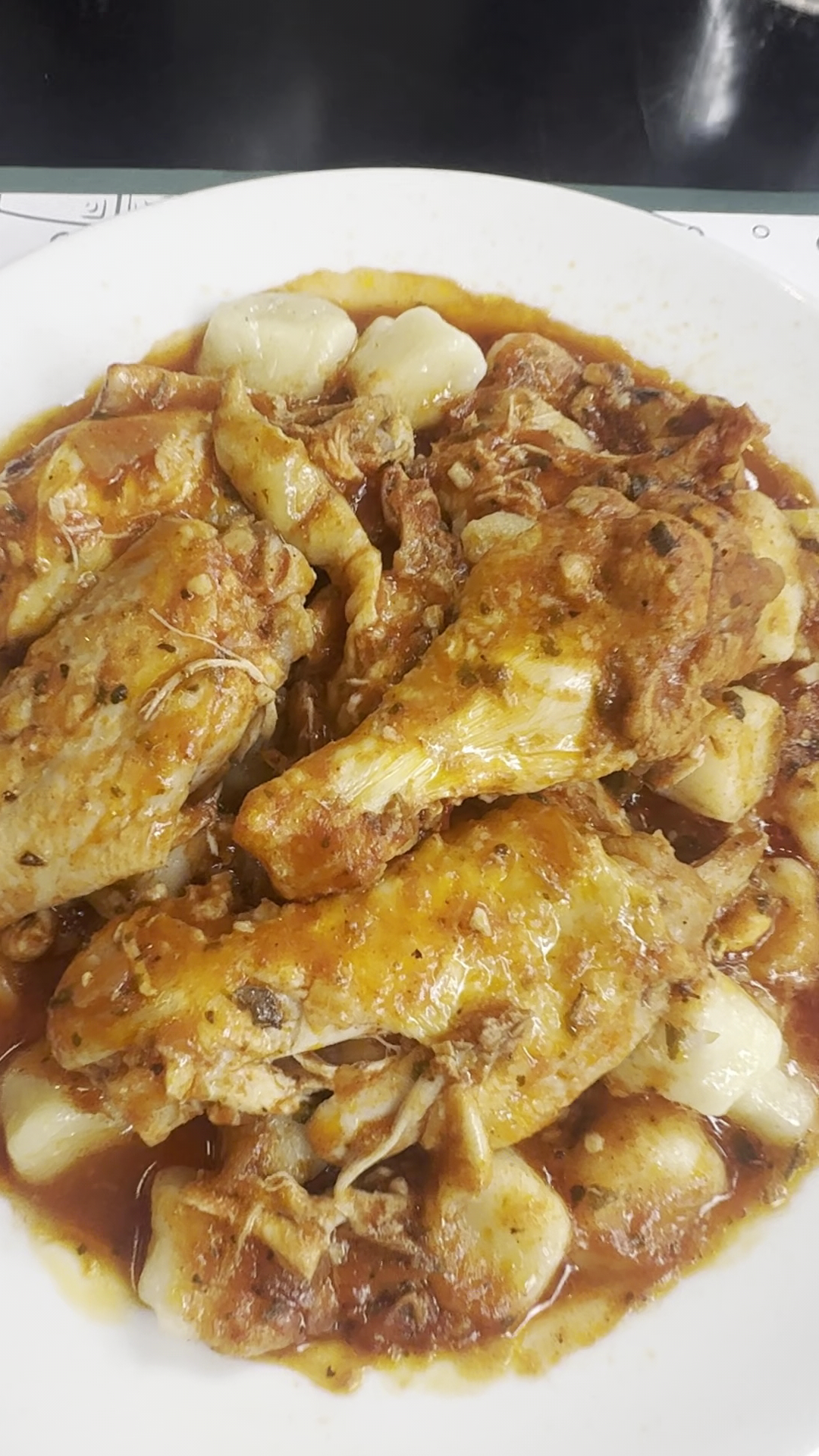 MALÚ COMIDA CASERA - ROTISERÍA