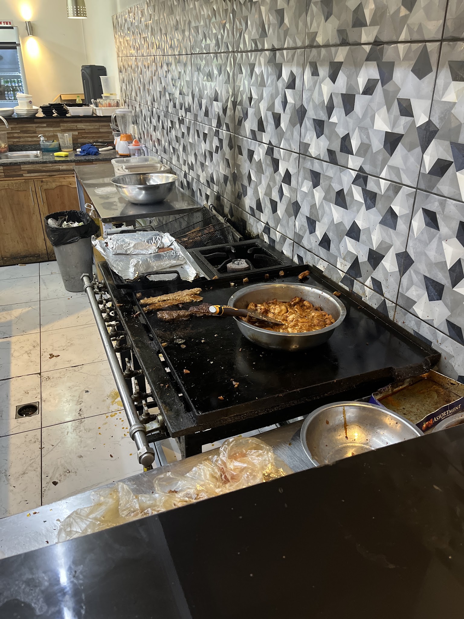 Habibi Food