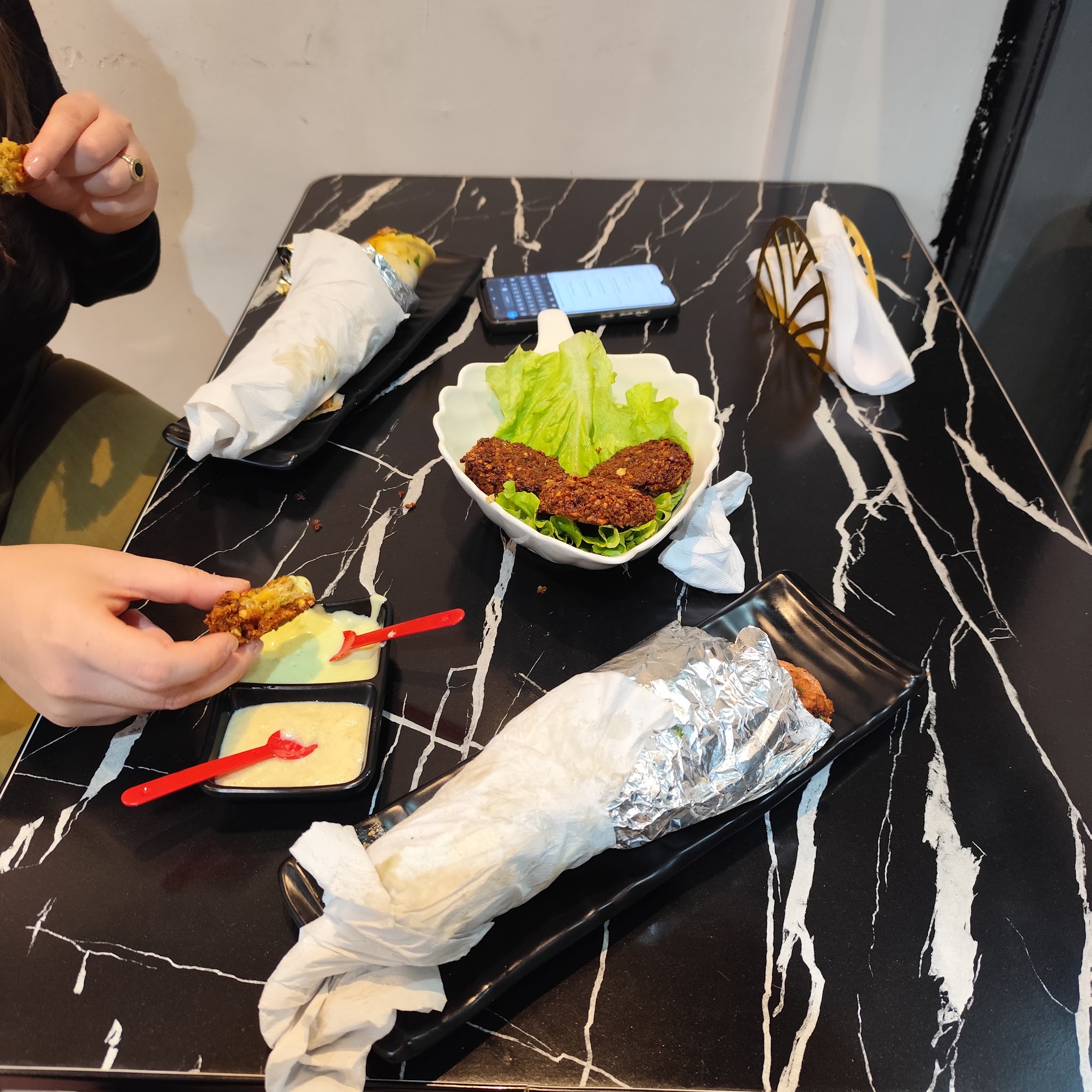 Habibi Food