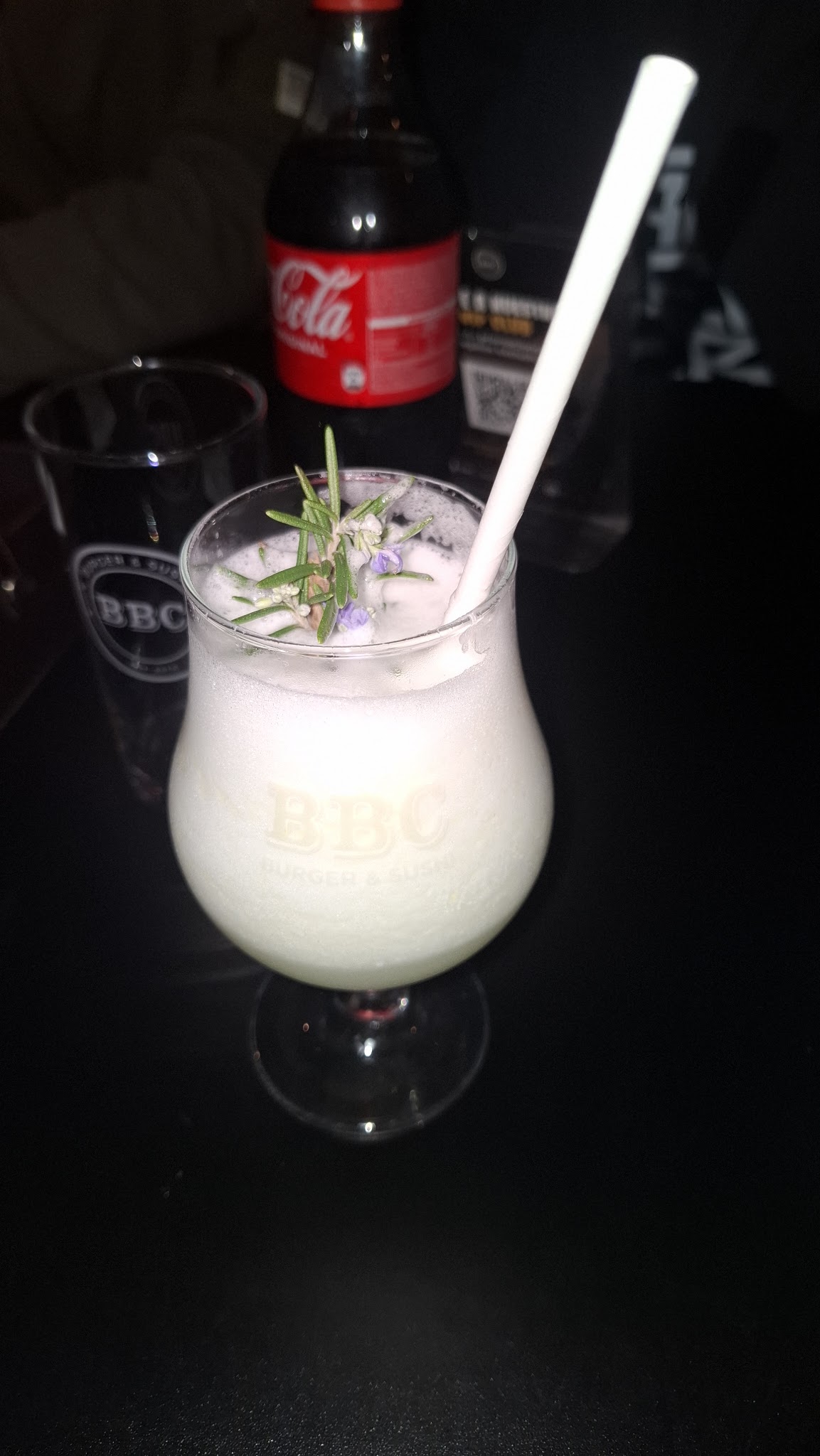 BBC - Burger & Sushi Brazo Oriental