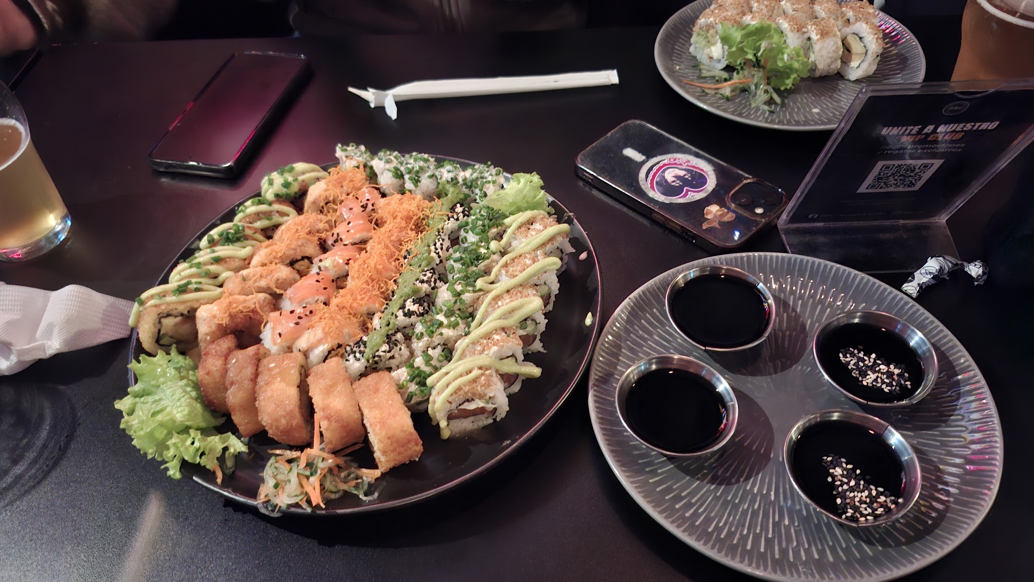 BBC - Burger & Sushi Brazo Oriental
