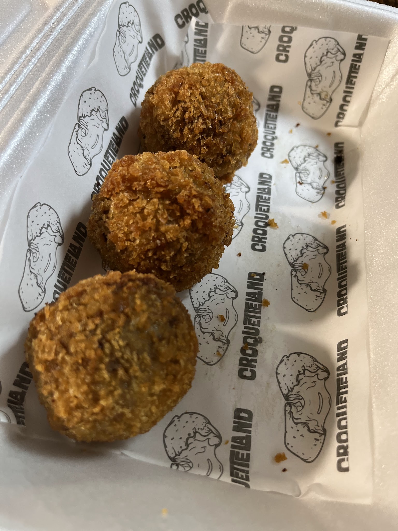 CroquetteLand
