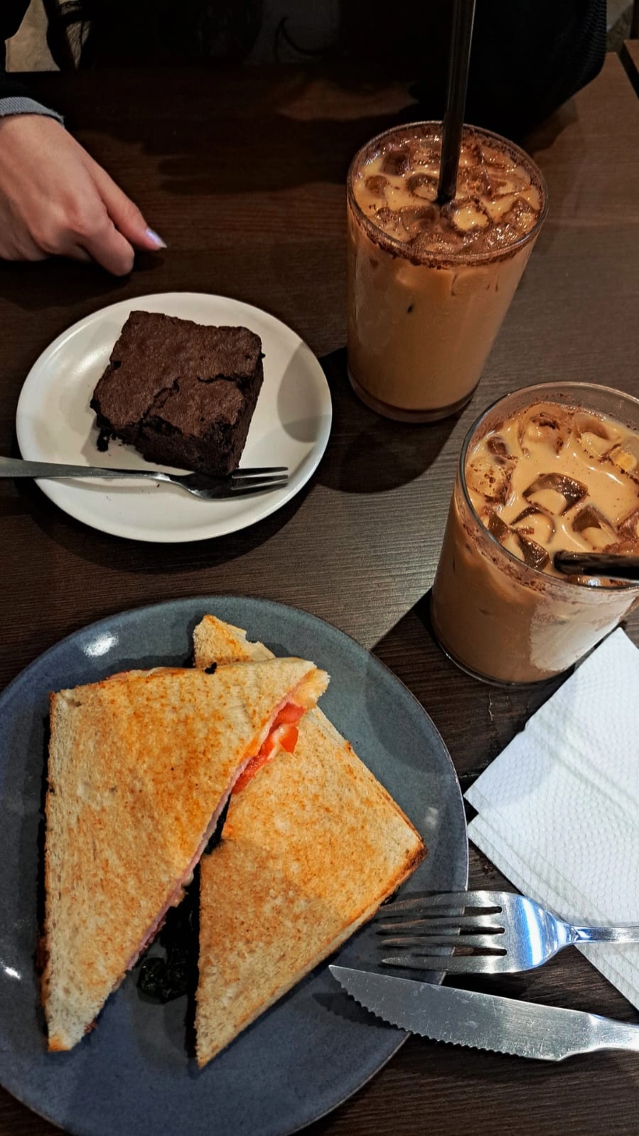 Kaffe'i - Coffee Roasters