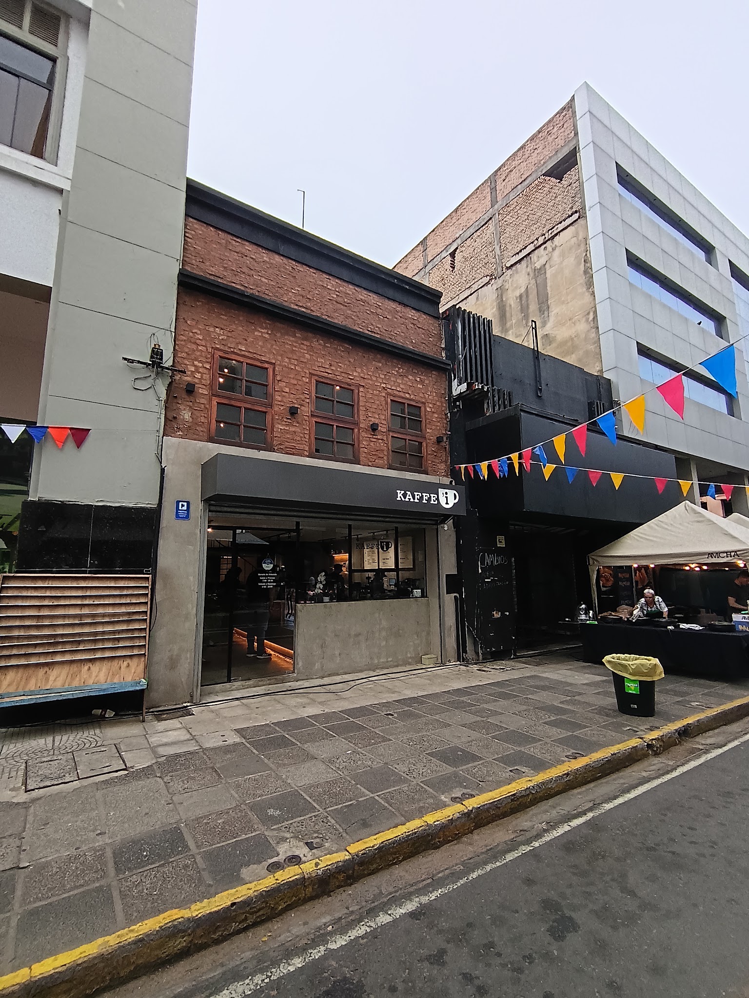 Kaffe'i - Coffee Roasters