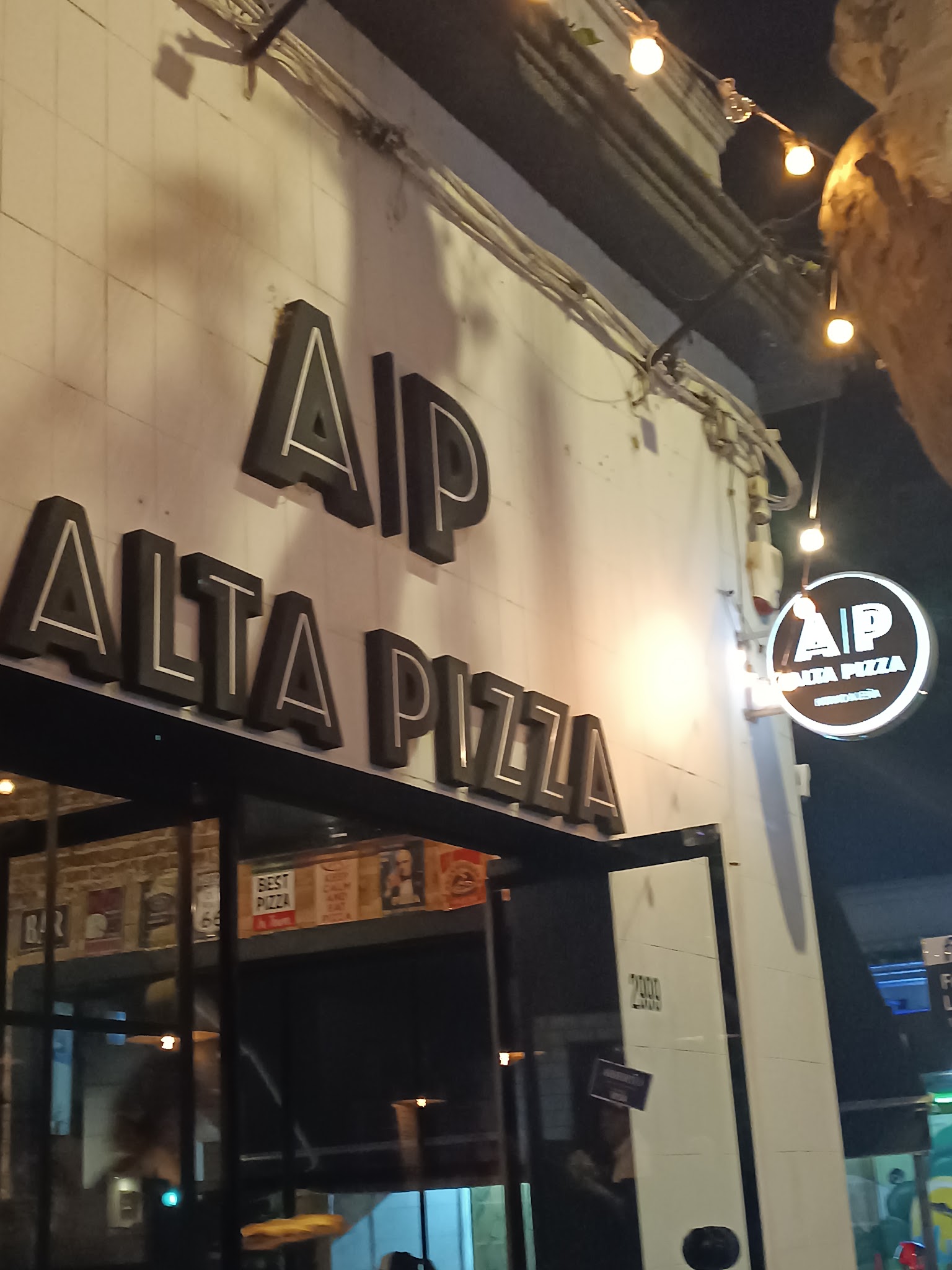 Alta Pizza