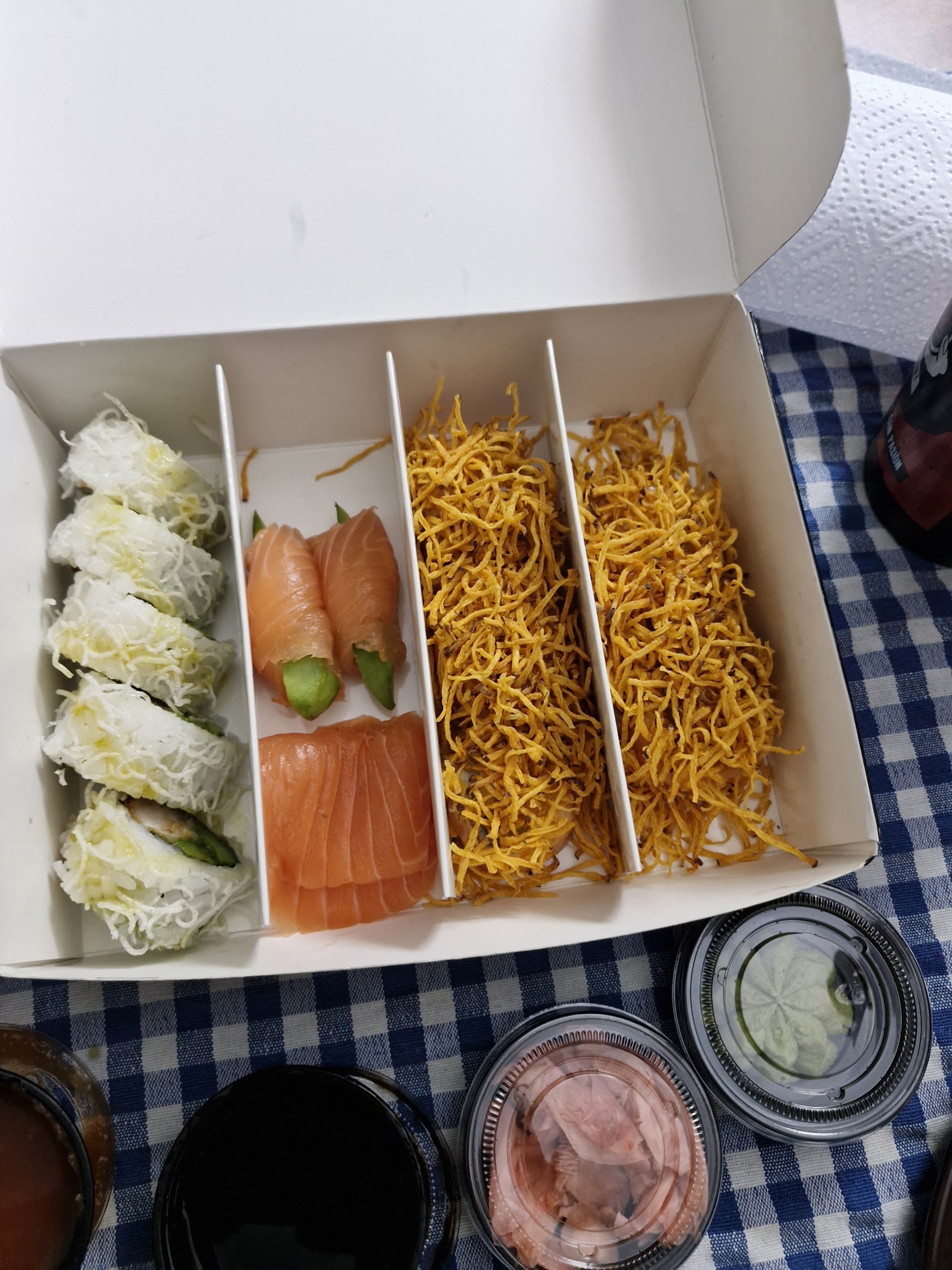 Shiitake Sushi Delivery