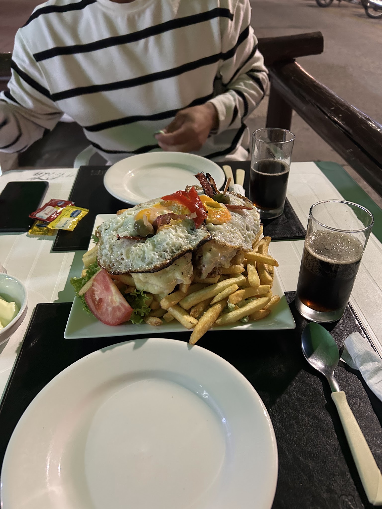 L'Abbraccio Restaurant