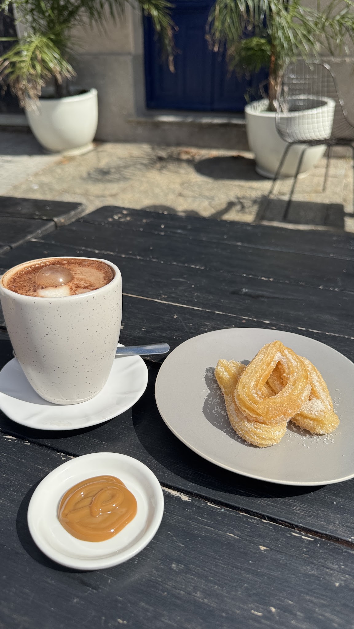 Bita. Cocina y café