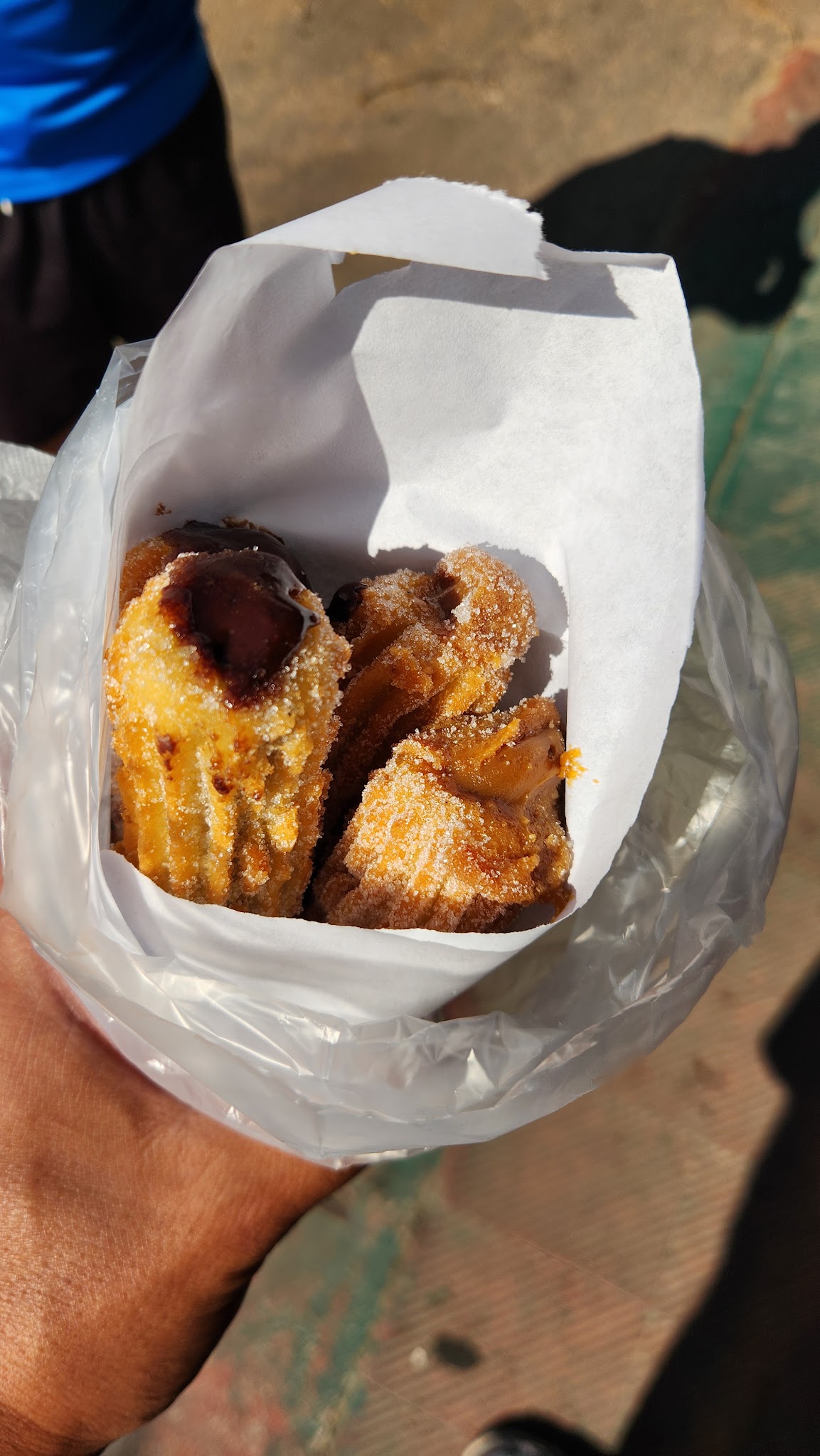 Churros La Manola
