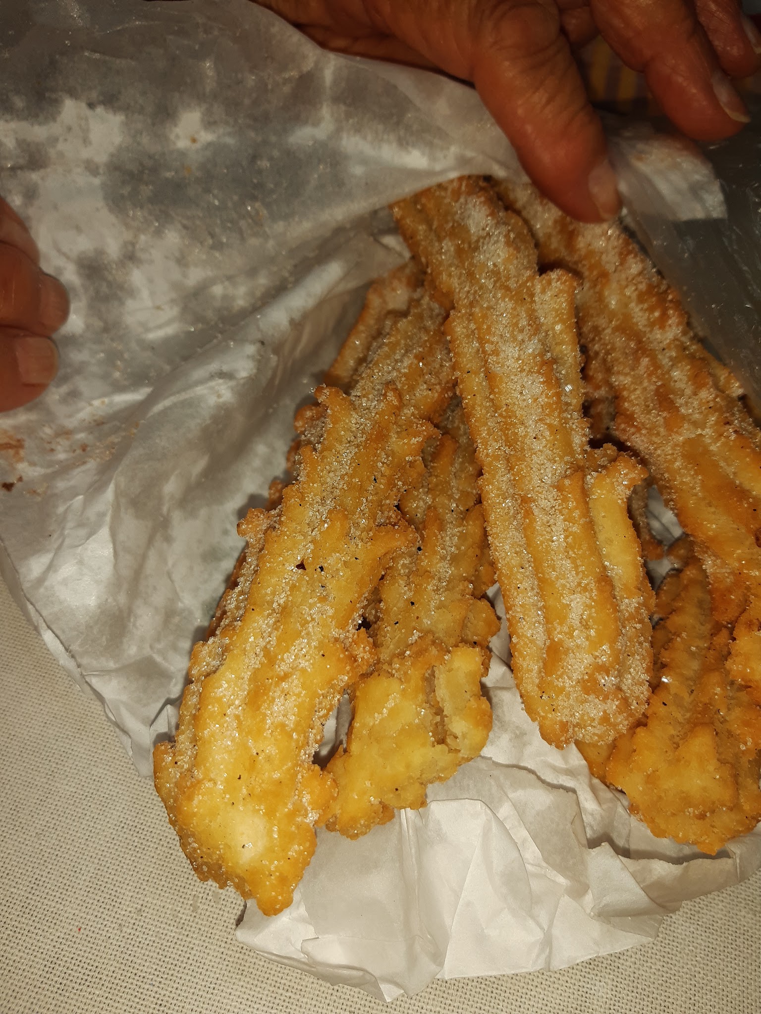 Churros La Manola