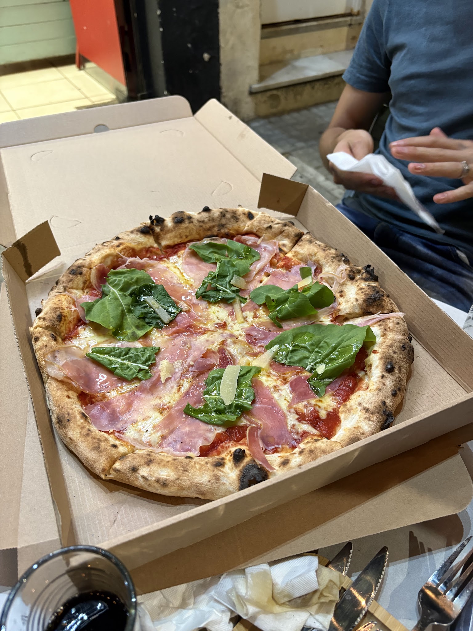 Cletta Pizza