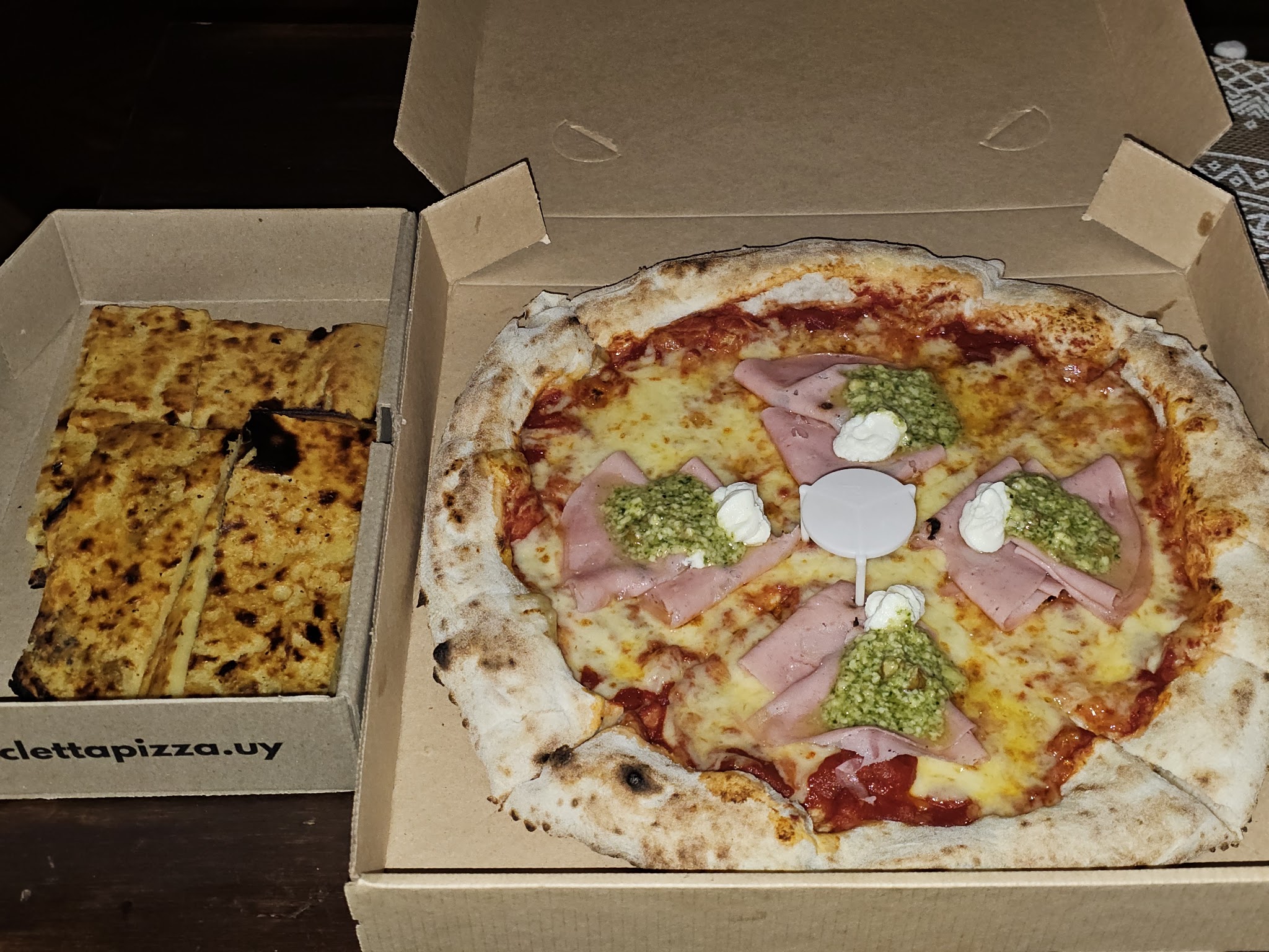 Cletta Pizza