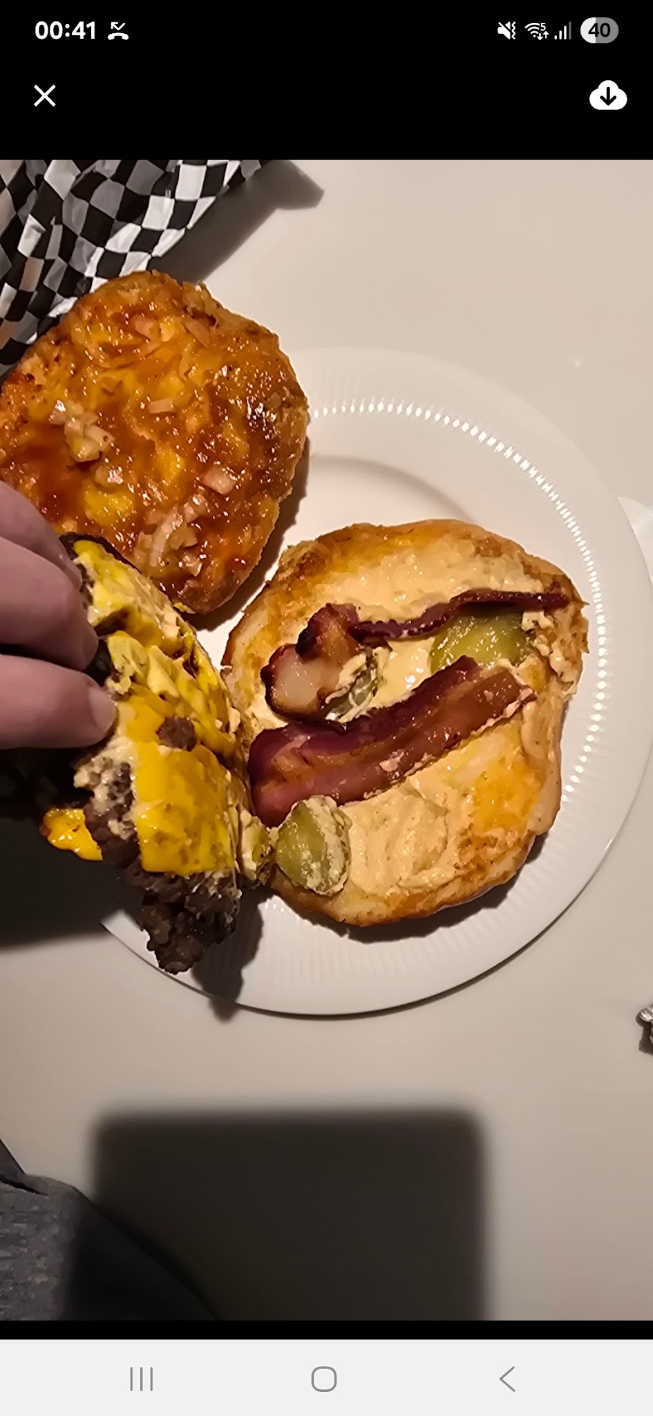 AsuBurger