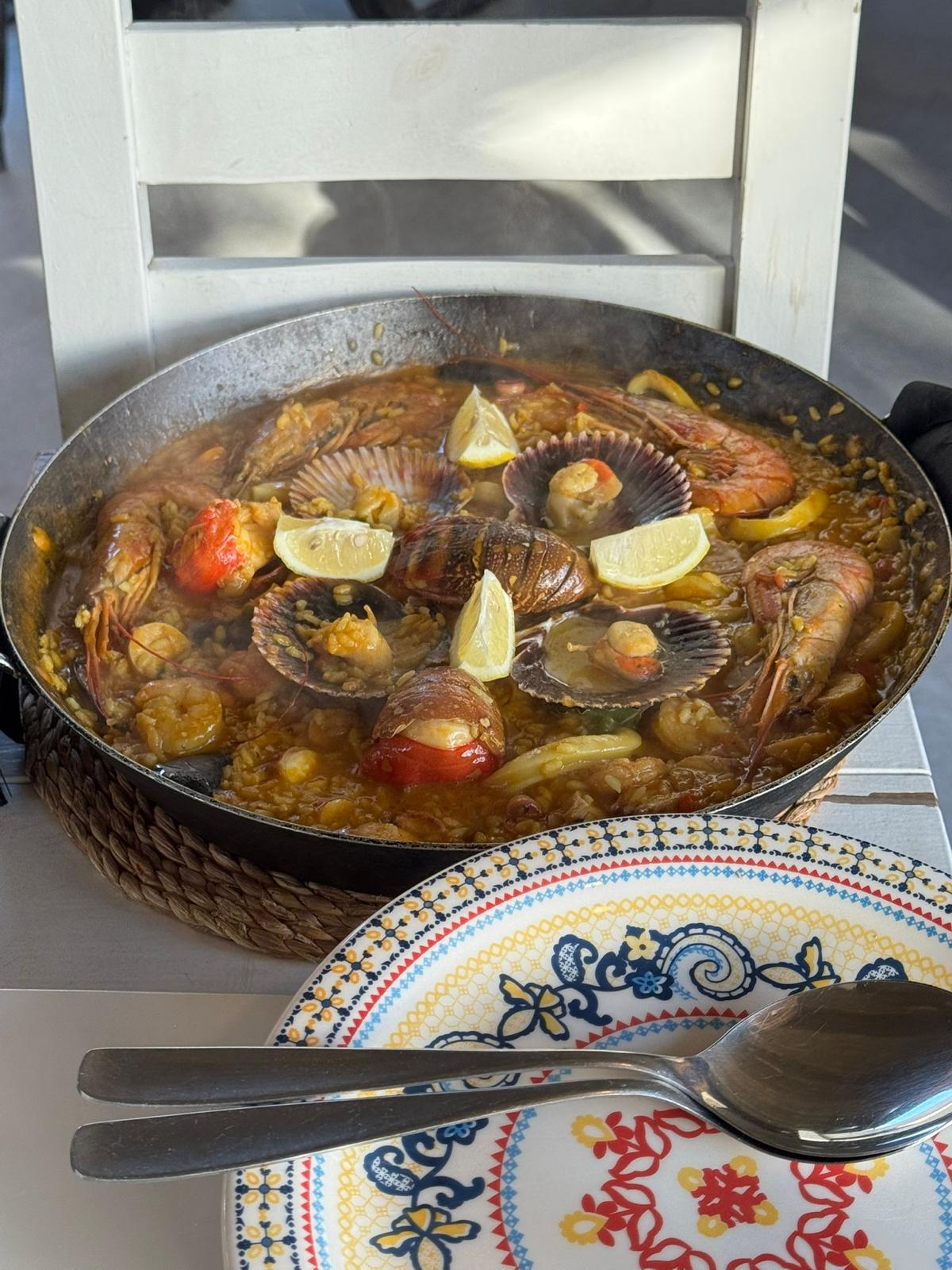 La Casa Gallega Solanas