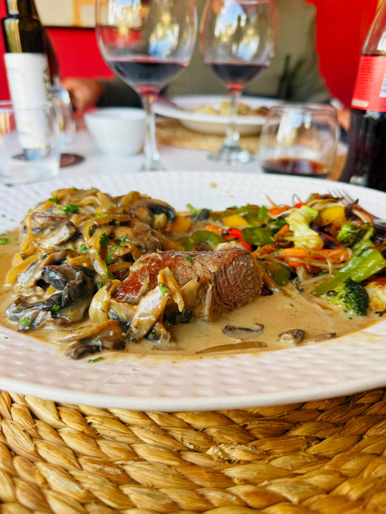 La Casa Gallega Solanas
