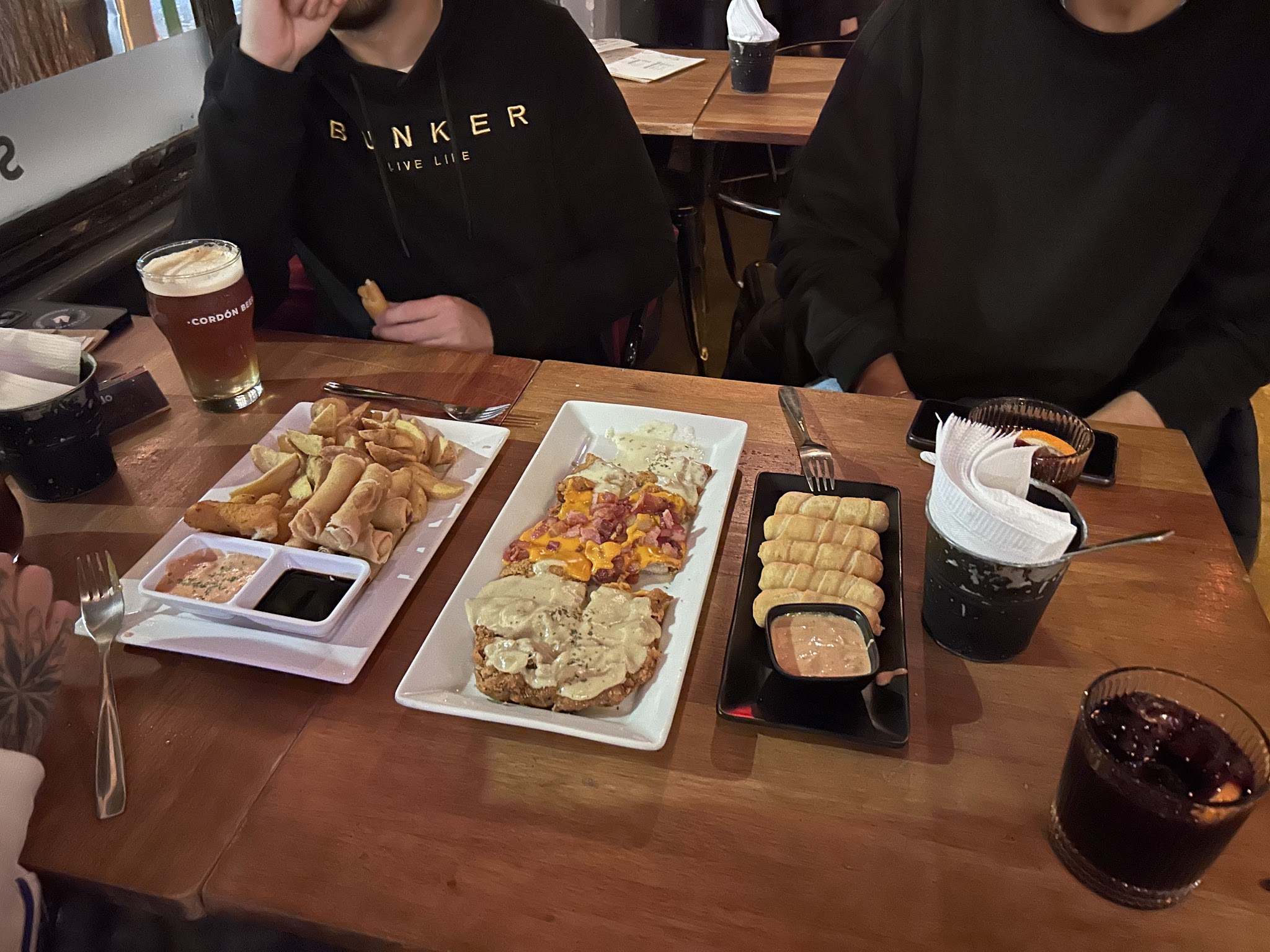Cordón Beer
