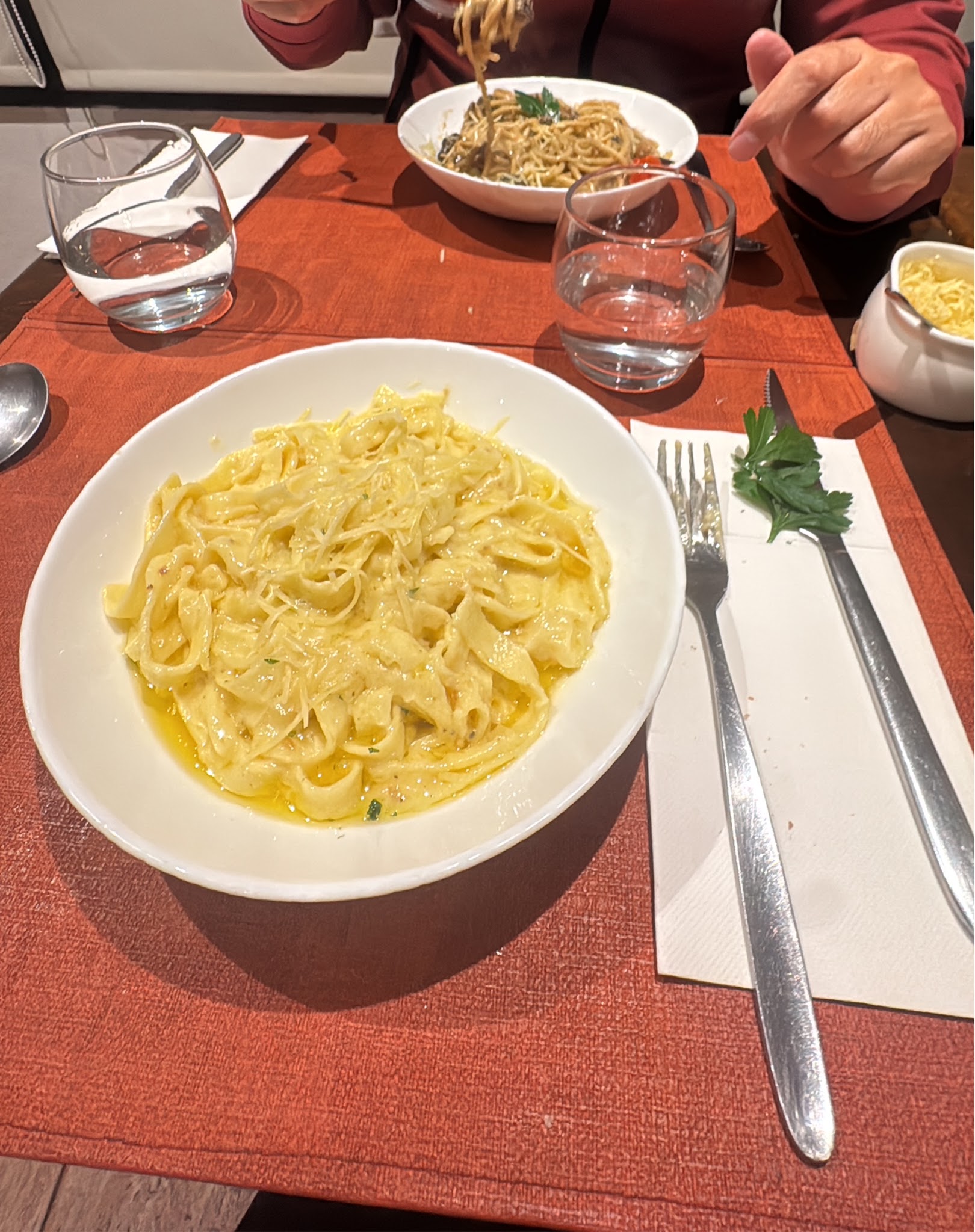 Positano Trattoria