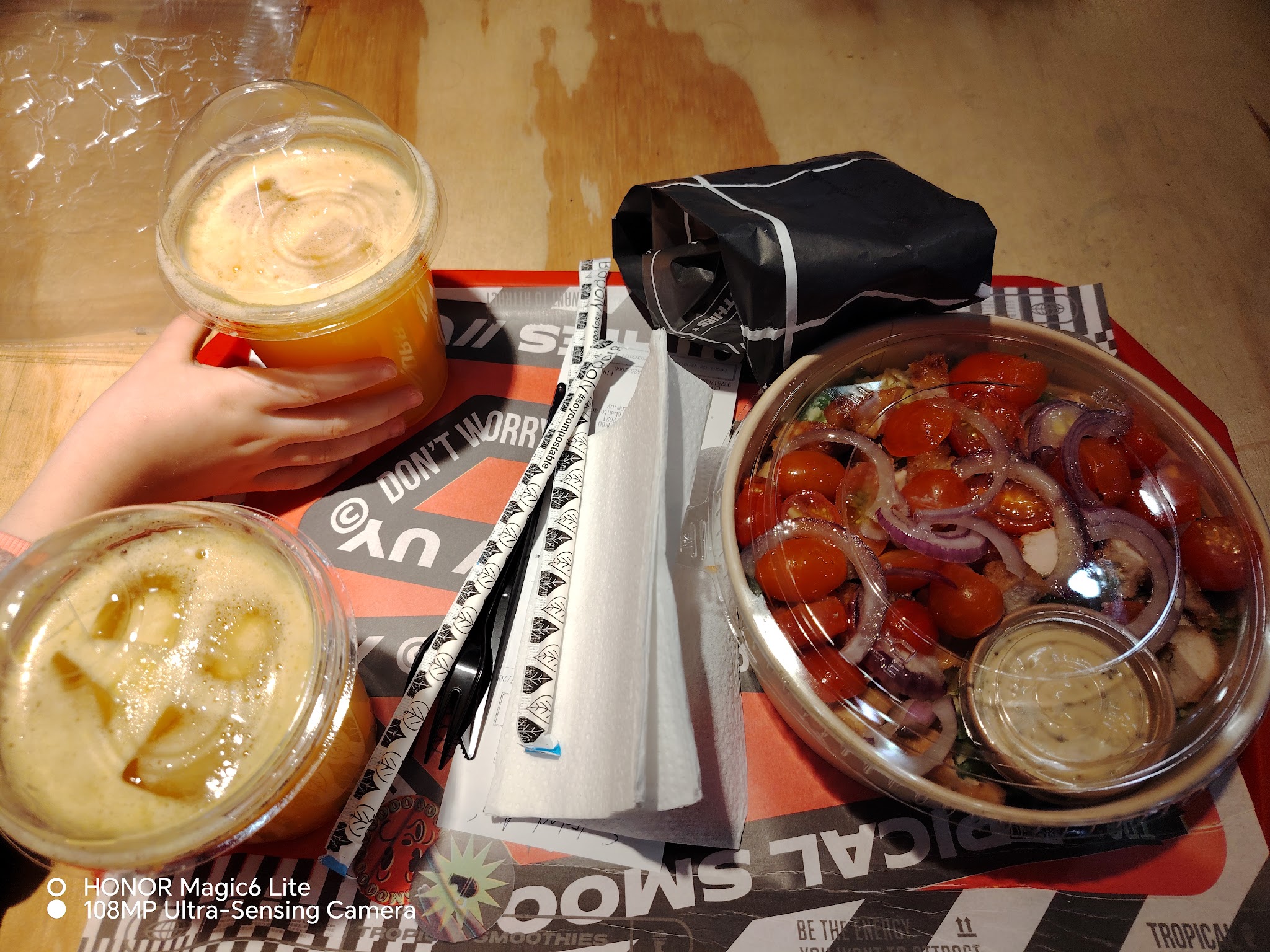 Tropical smoothies · Vázquez