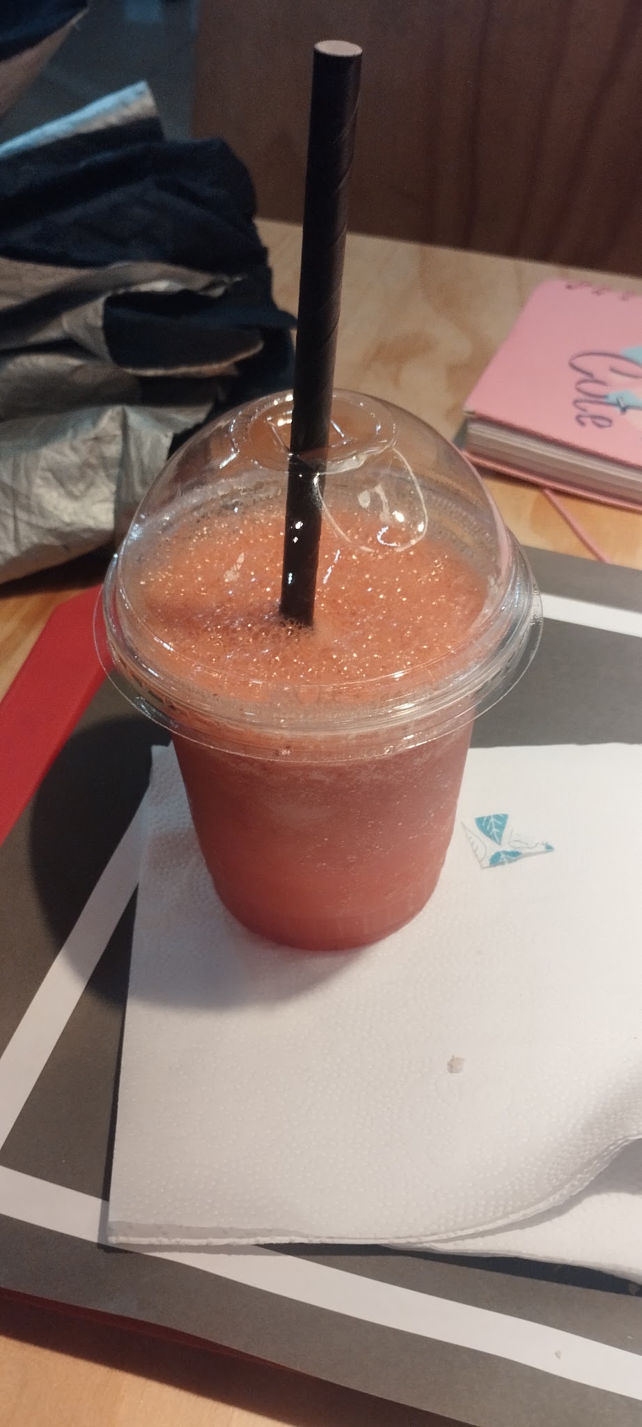 Tropical smoothies · Vázquez