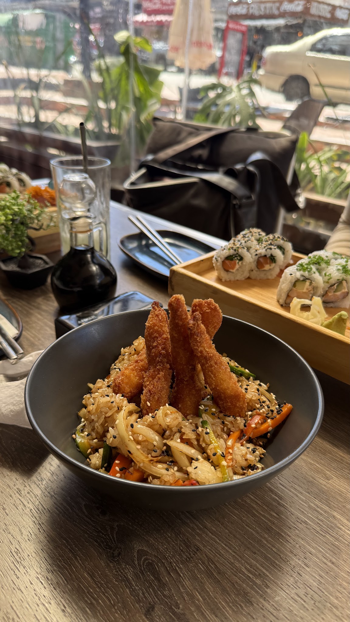 Sushi Meshi
