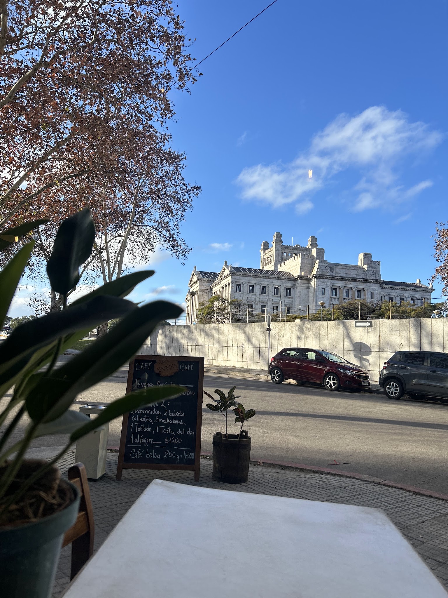 Café Asamblea
