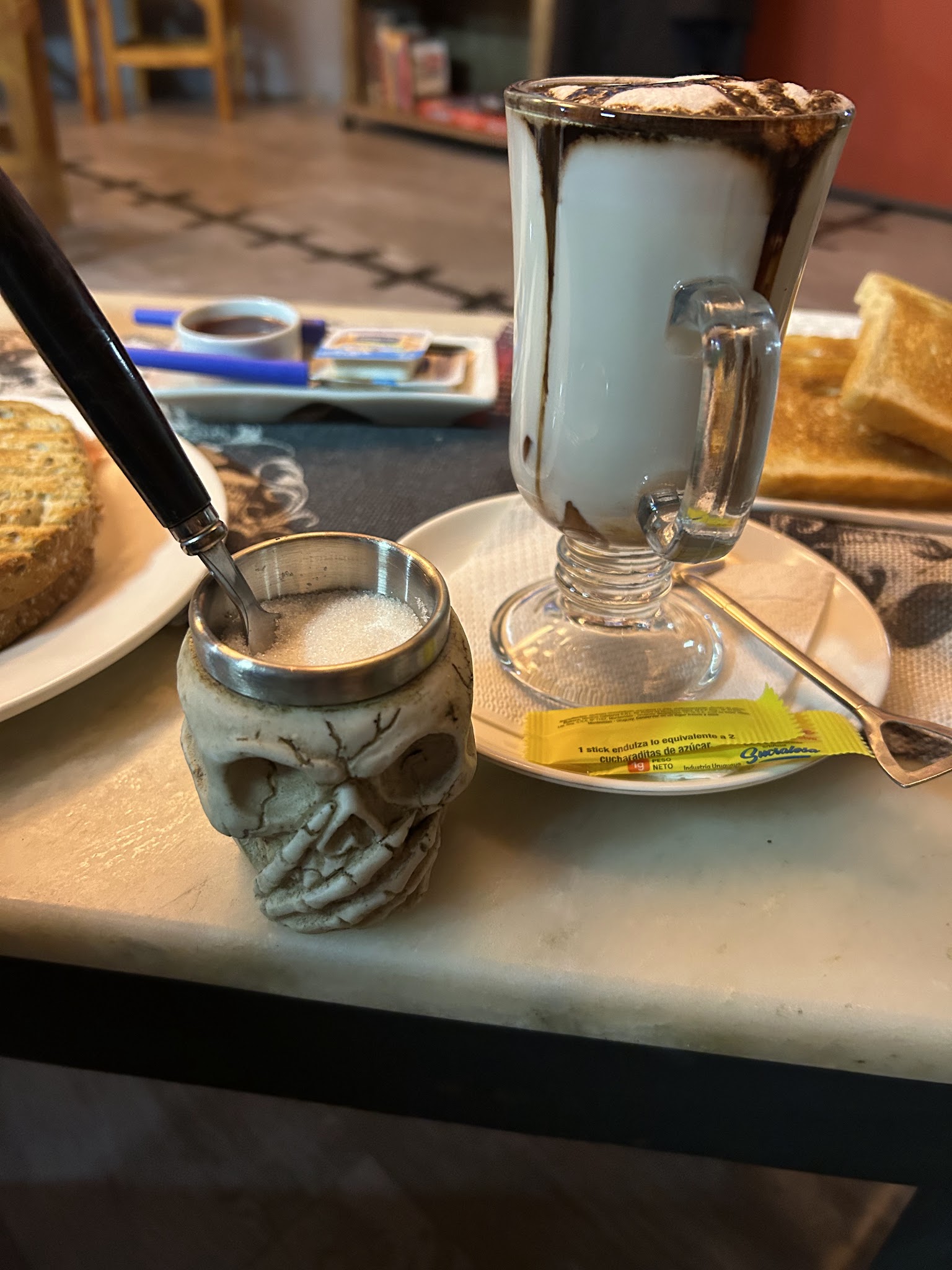 The Living Dead Coffee