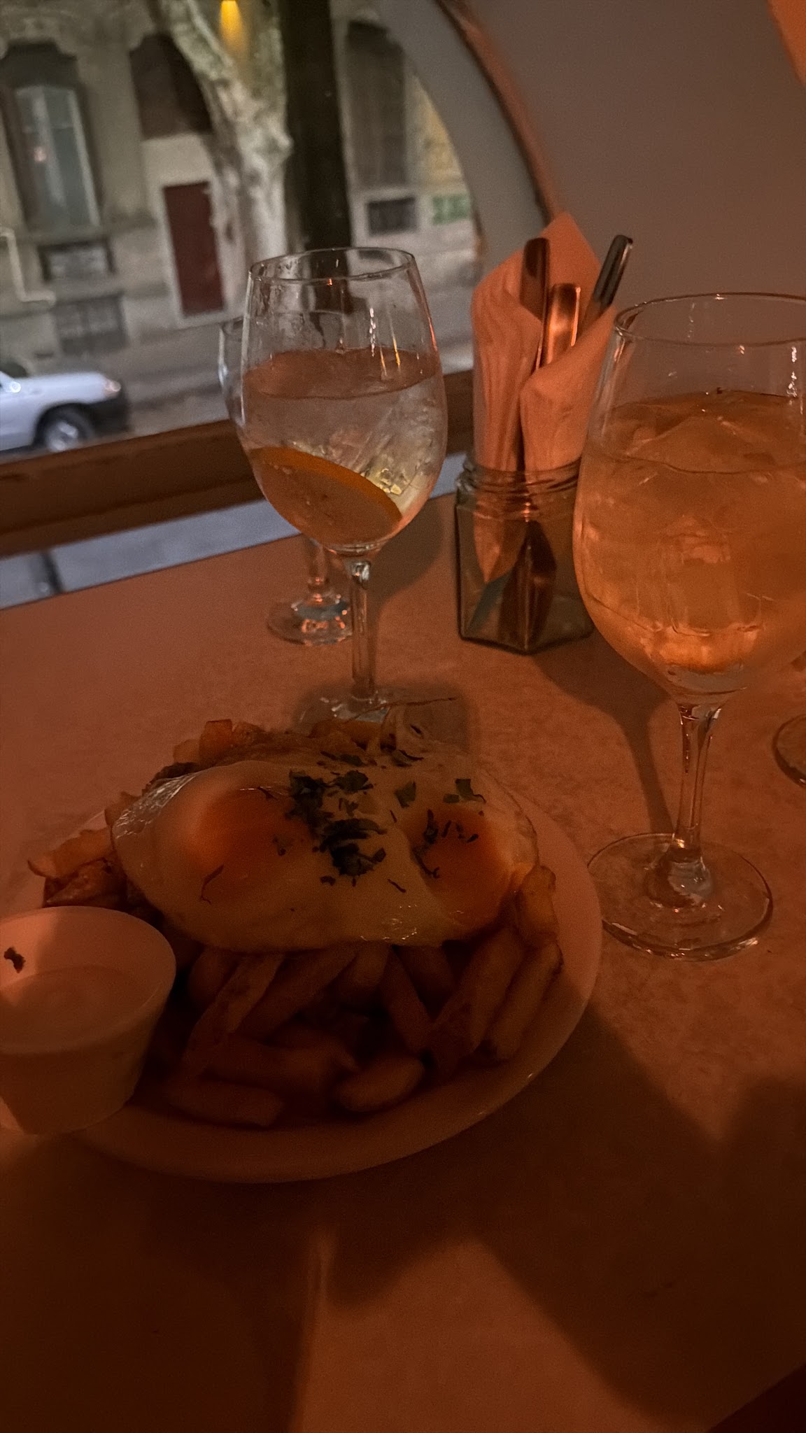 El Recreo. Almacén y Bar