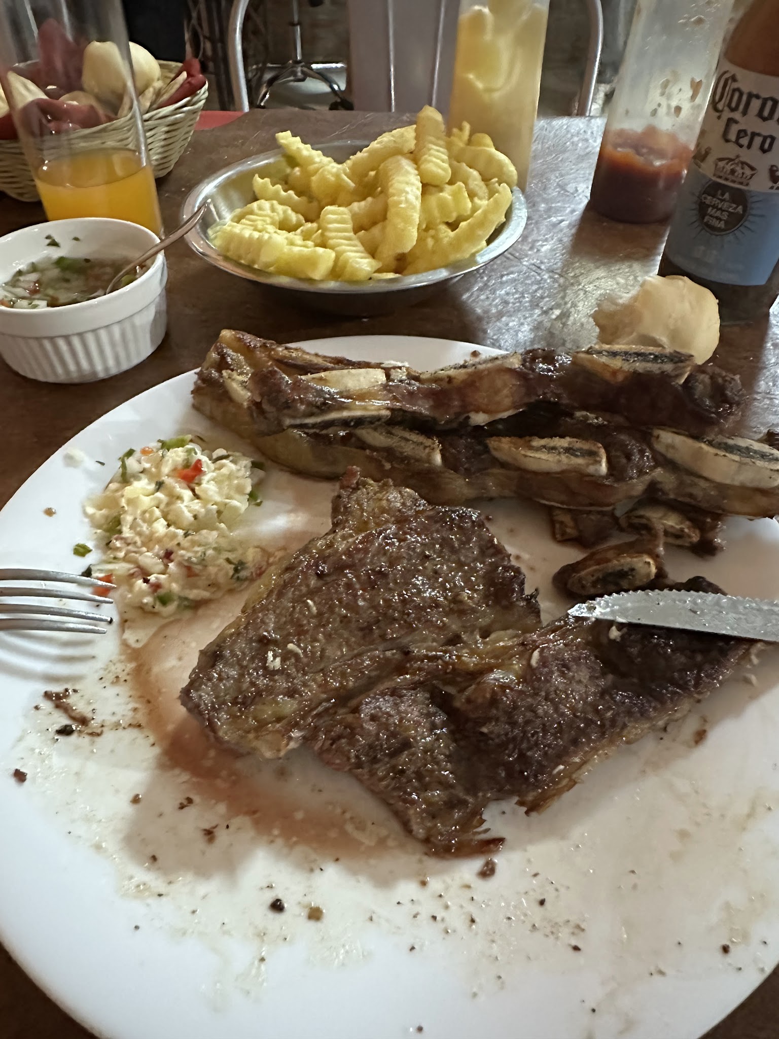 Parrilla La 999