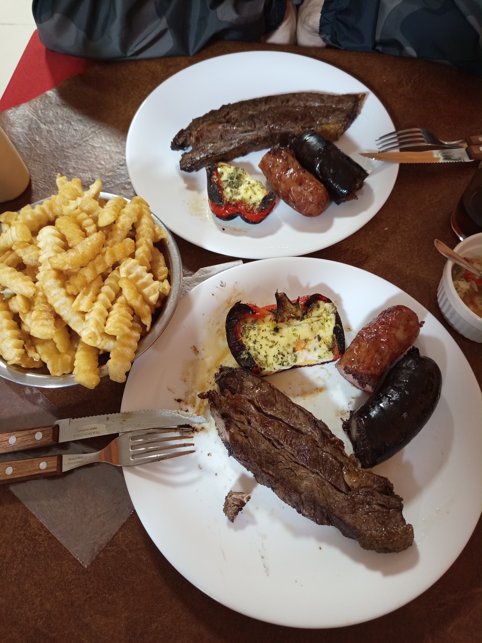 Parrilla La 999