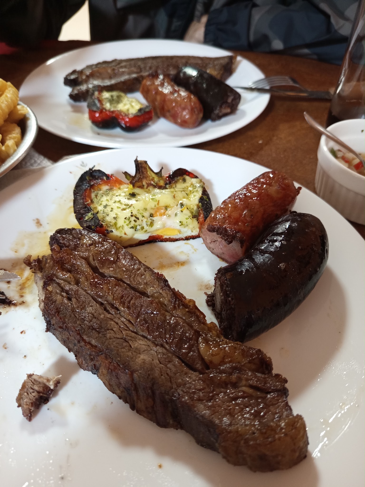 Parrilla La 999