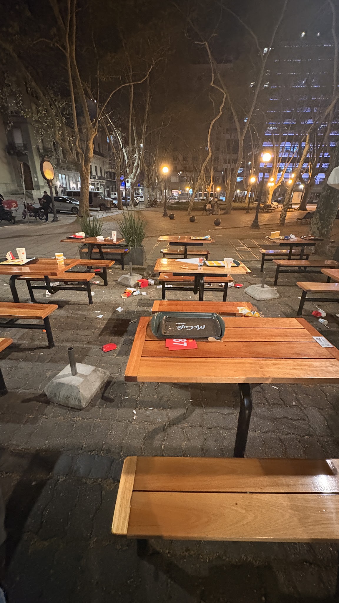 McDonald's · Sarandí