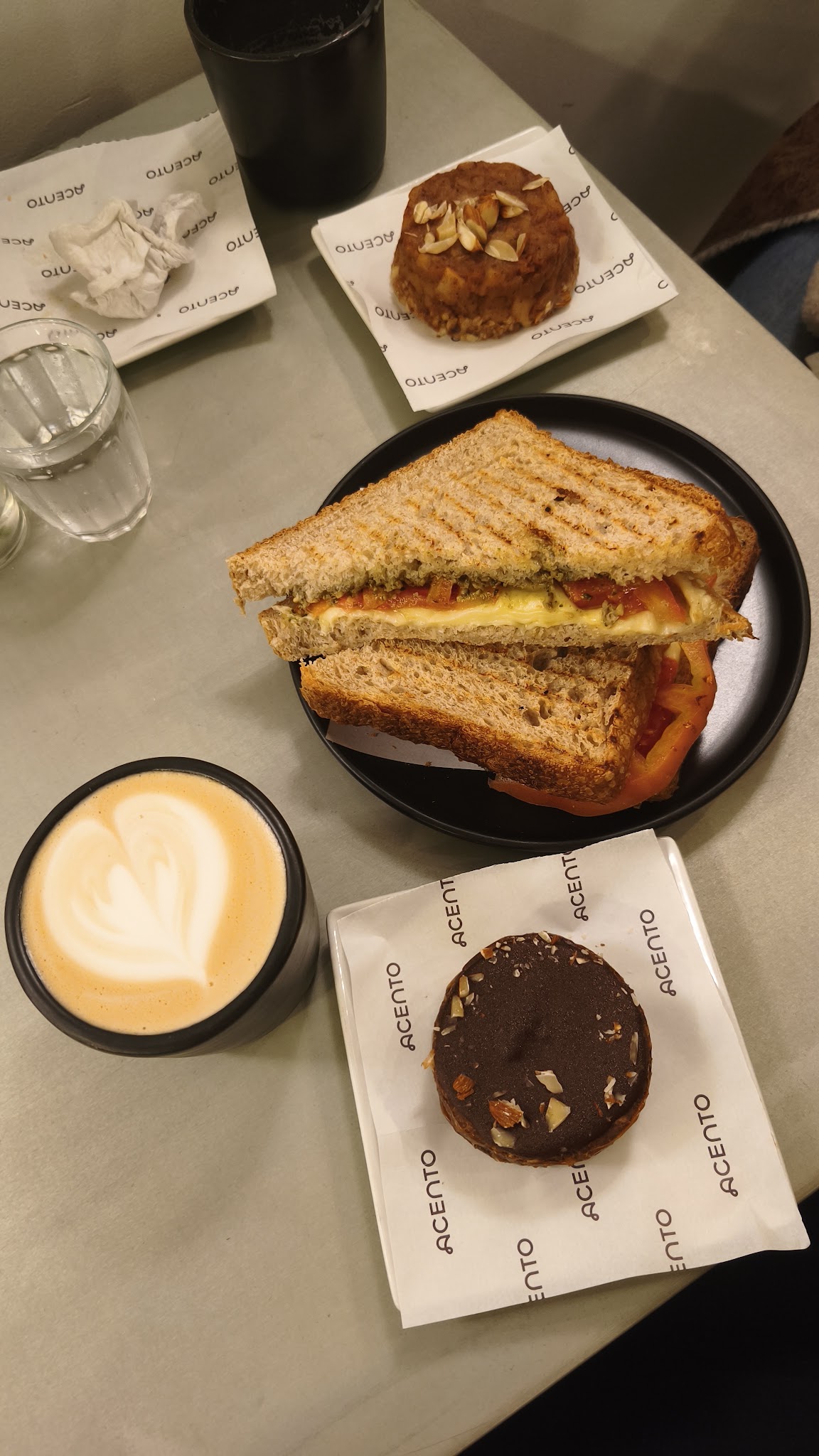 Acento Café