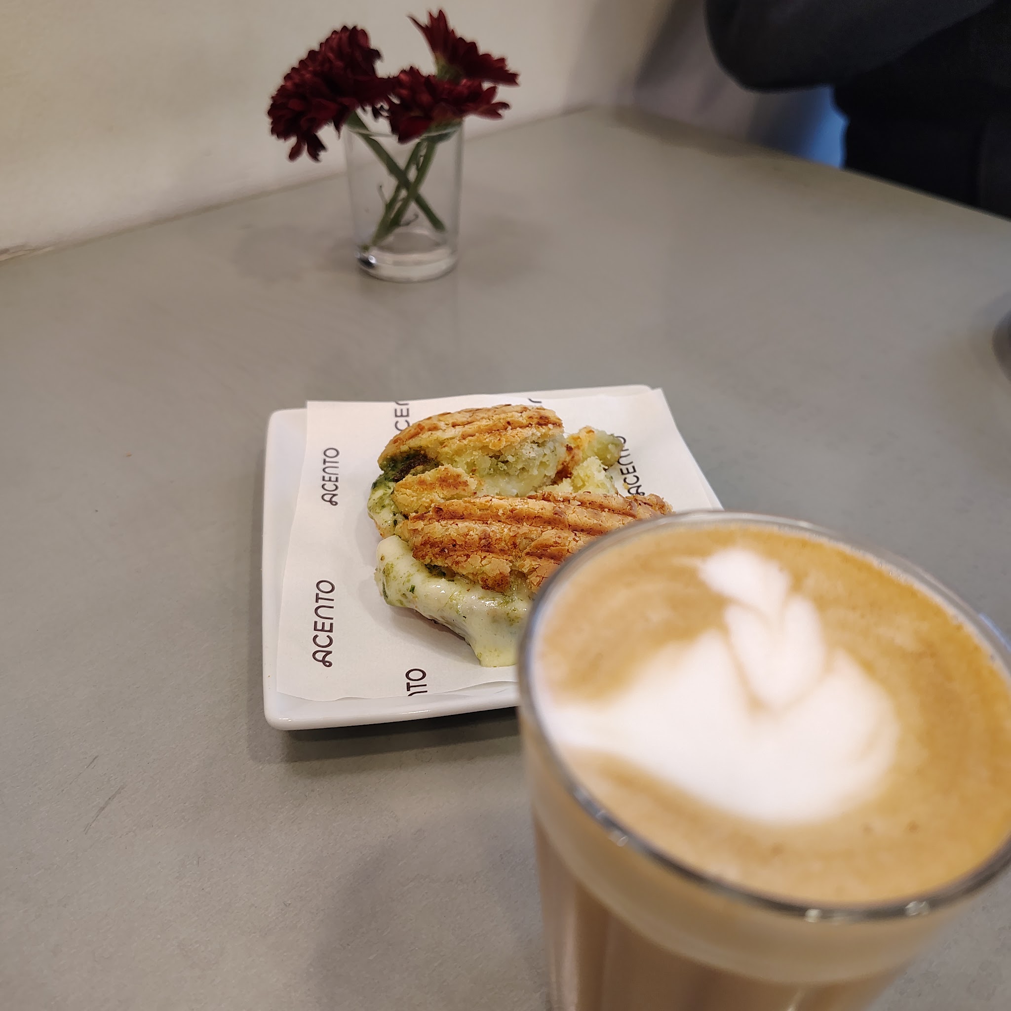 Acento Café