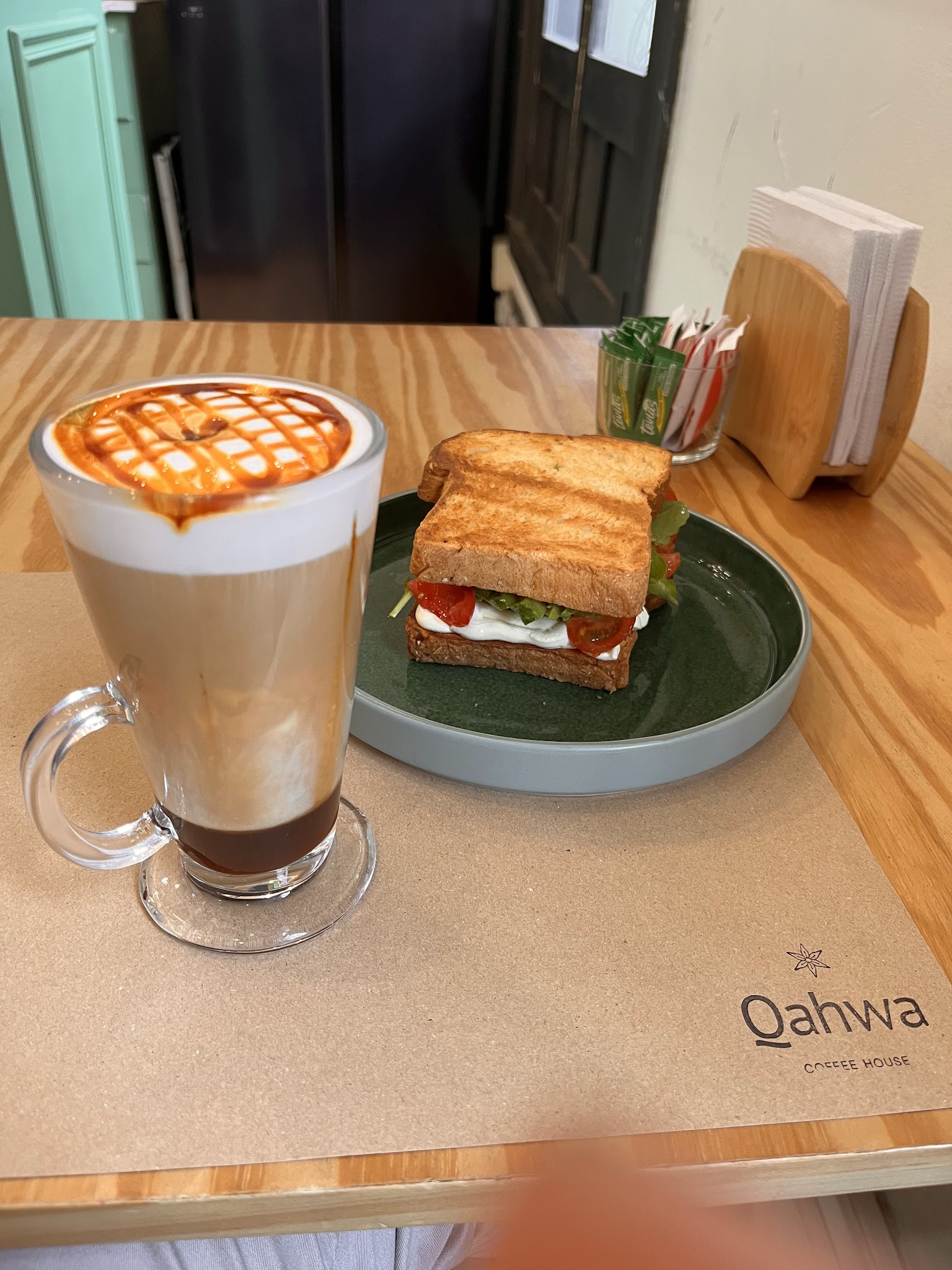 Qahwa Coffee House