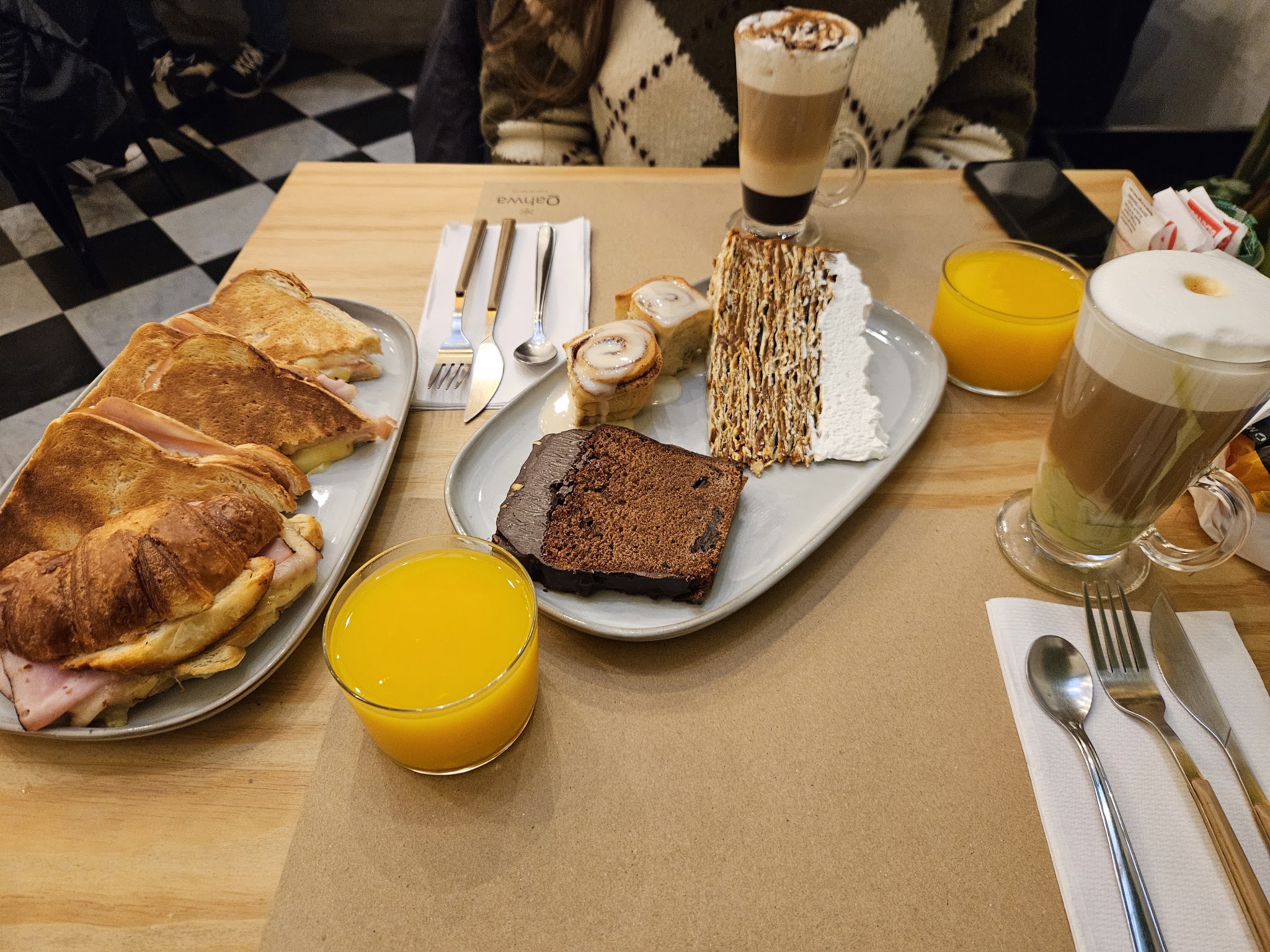 Qahwa Coffee House