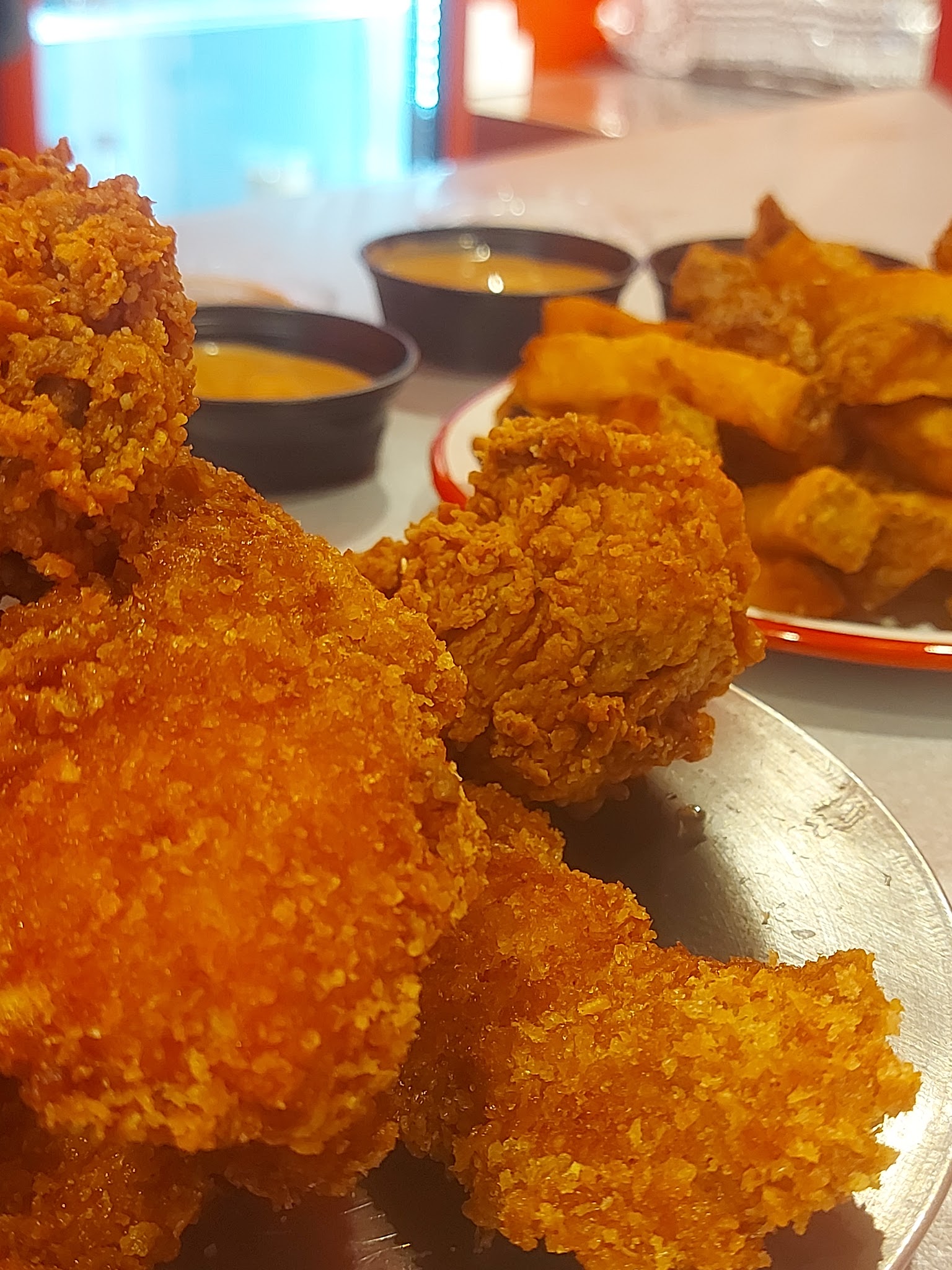 CRUX Essential Chicken