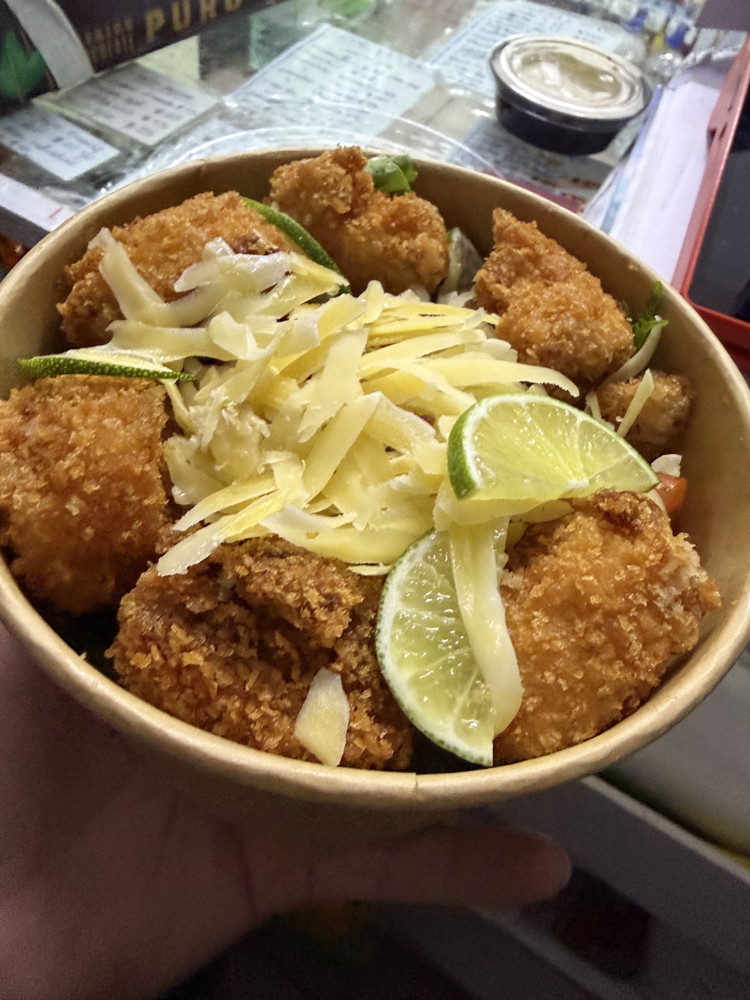 CRUX Essential Chicken