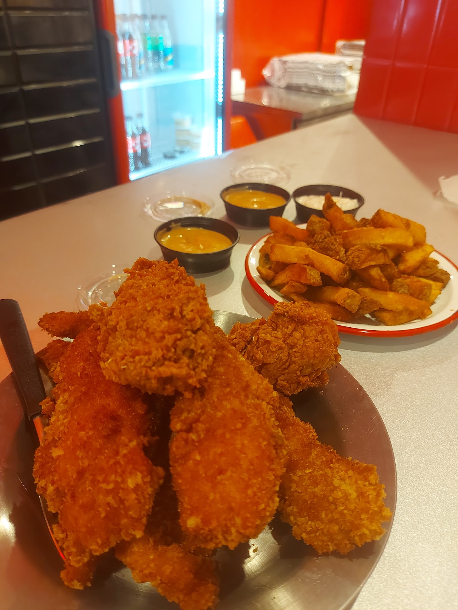 CRUX Essential Chicken