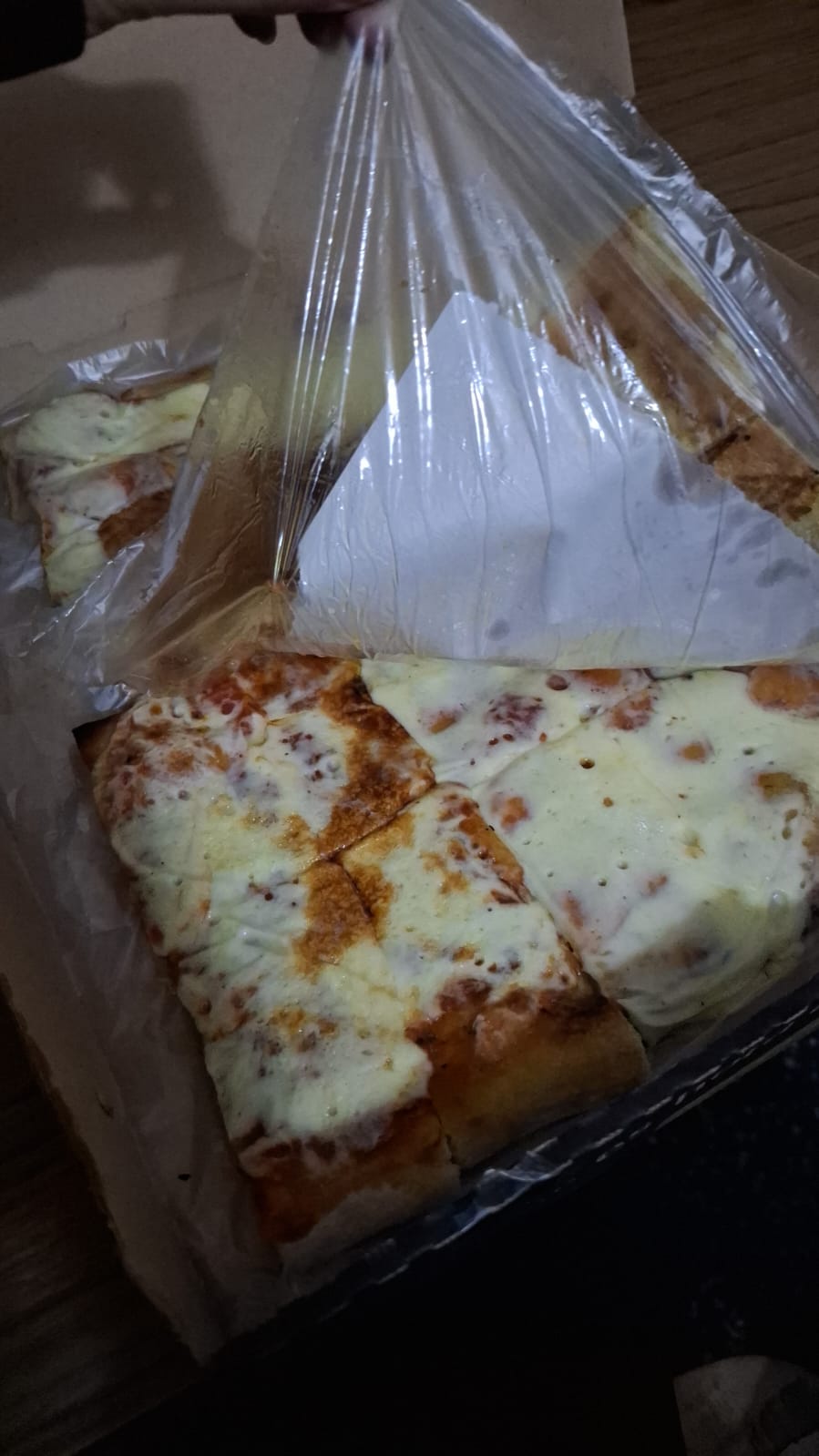 Pizzería Martinez