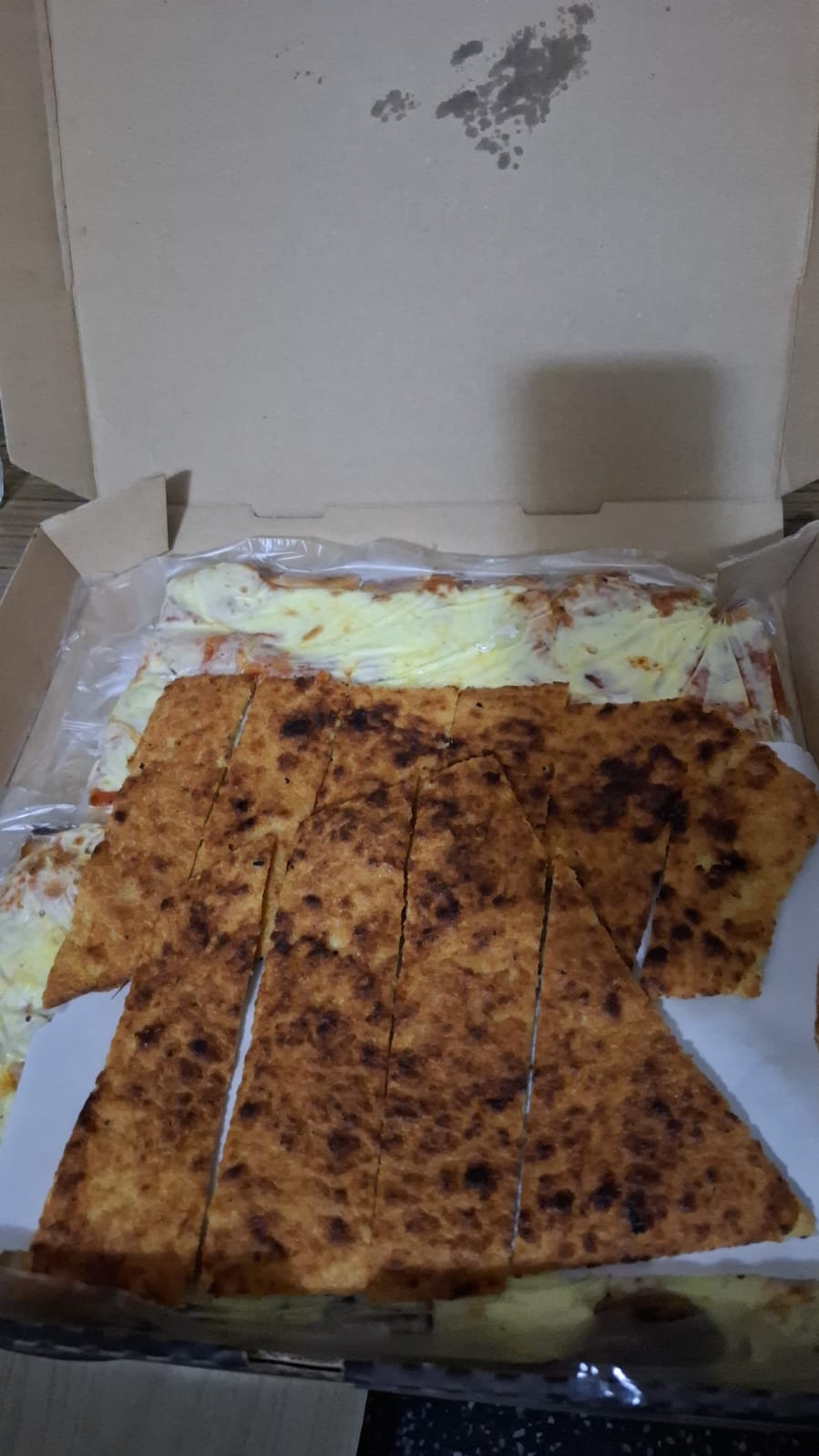 Pizzería Martinez