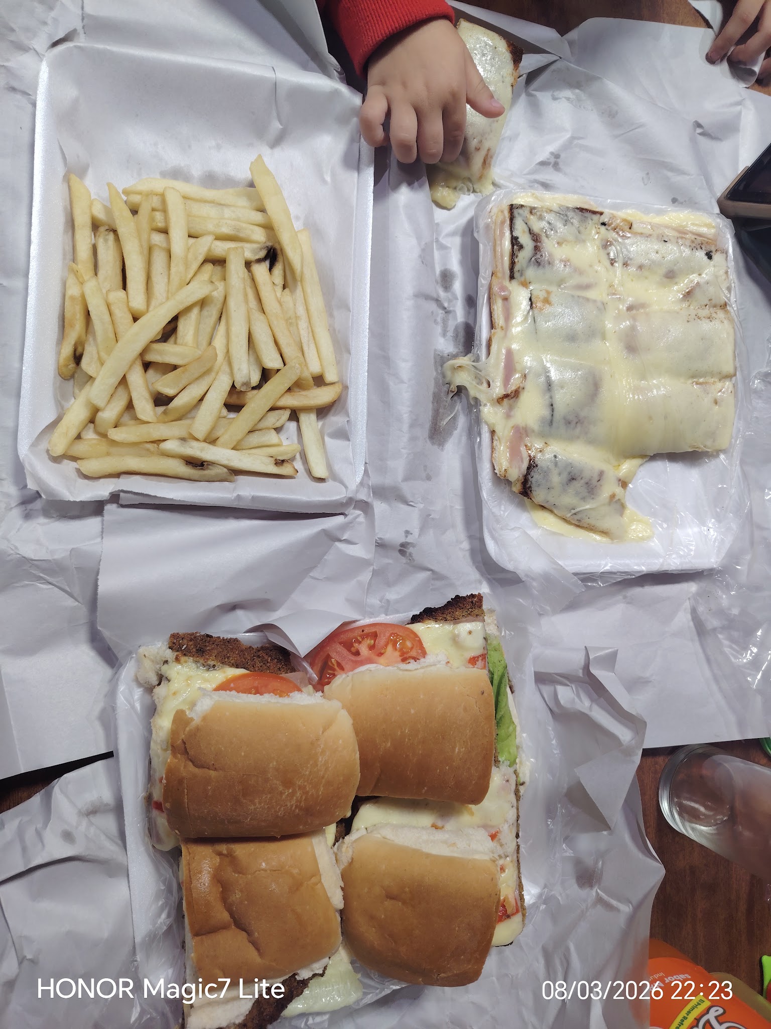 Pizzería Martinez