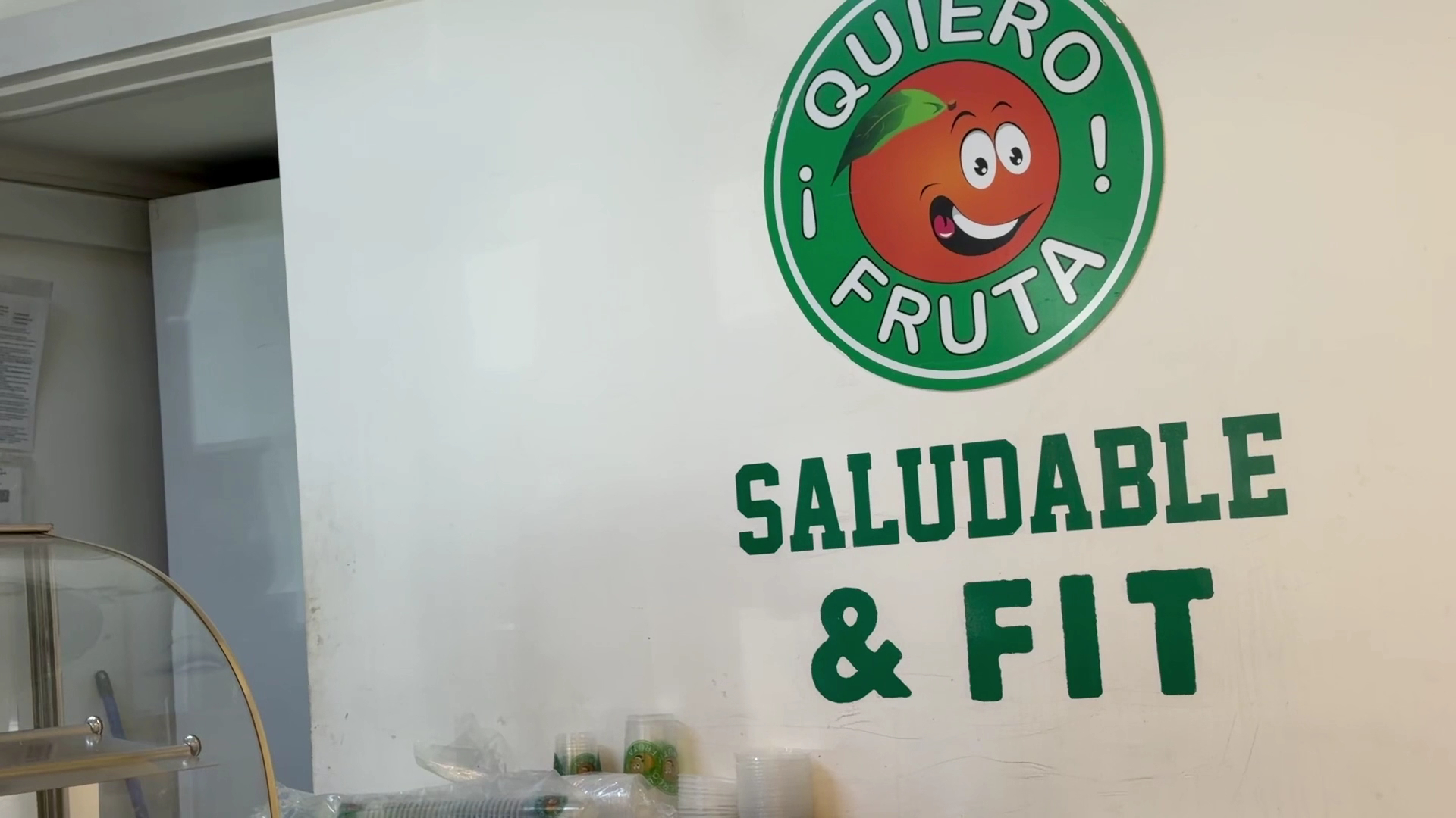 Quiero Fruta Palma