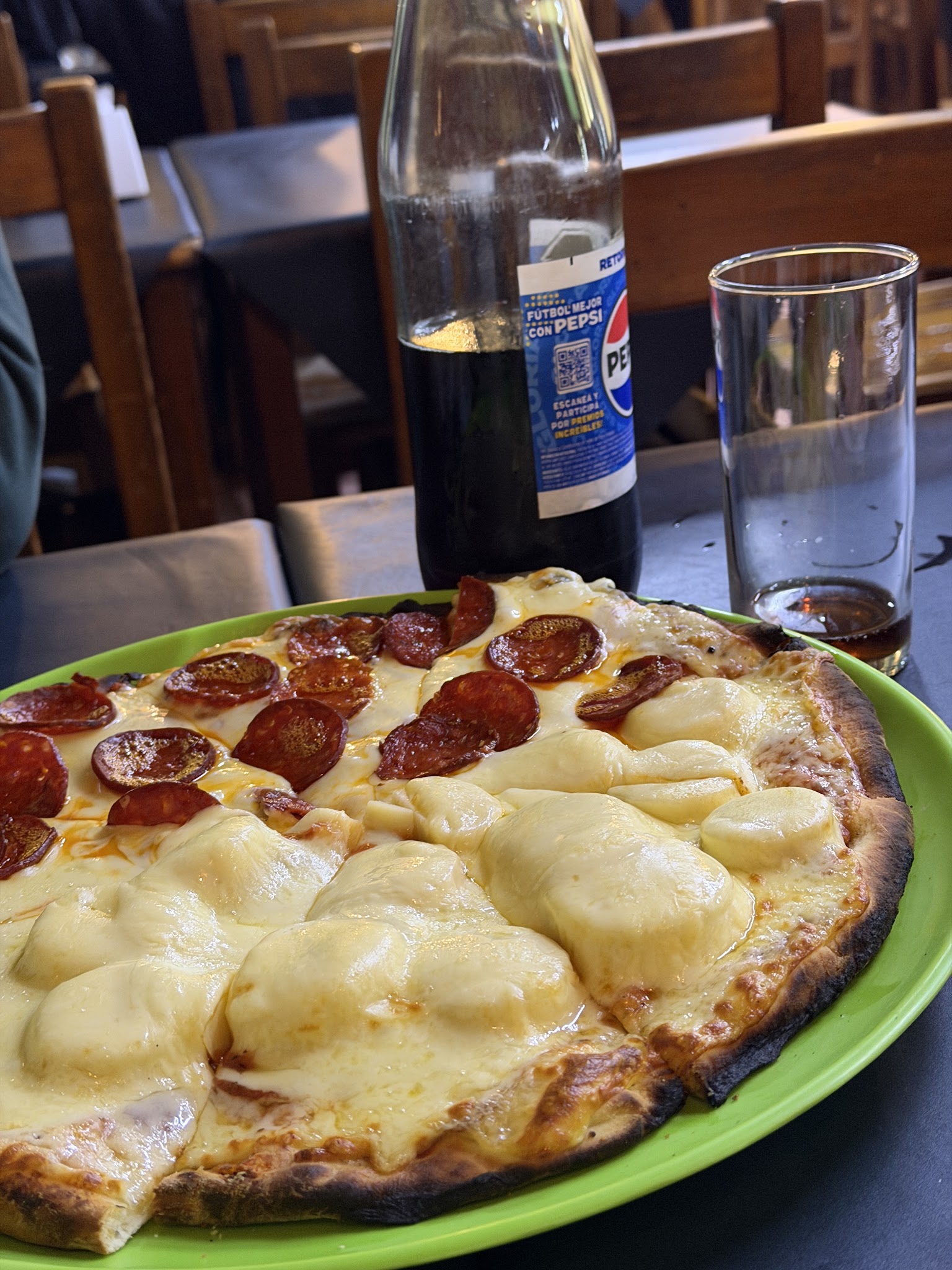 Pizzeria SHANGRILÁ II