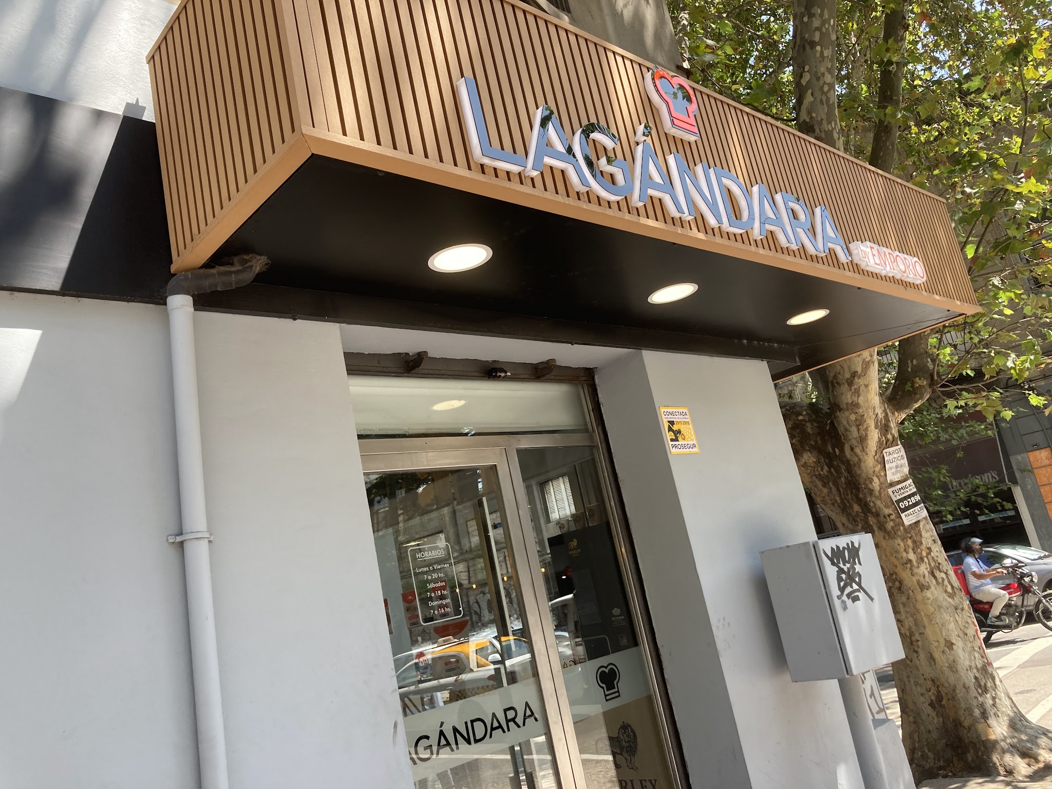 Lagándara by Emporio