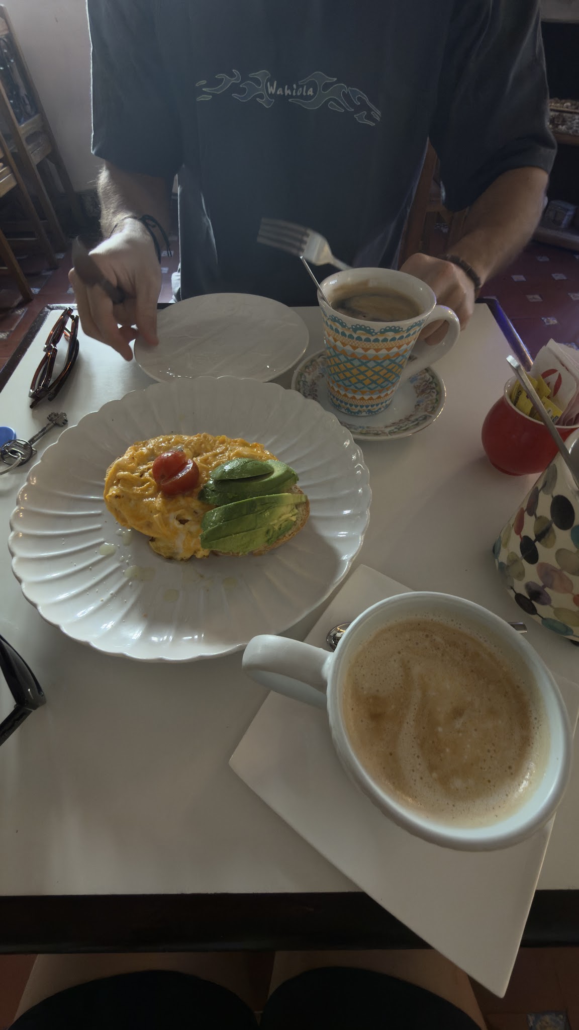 Café del Jardín · Cafetería Pocitos Montevideo