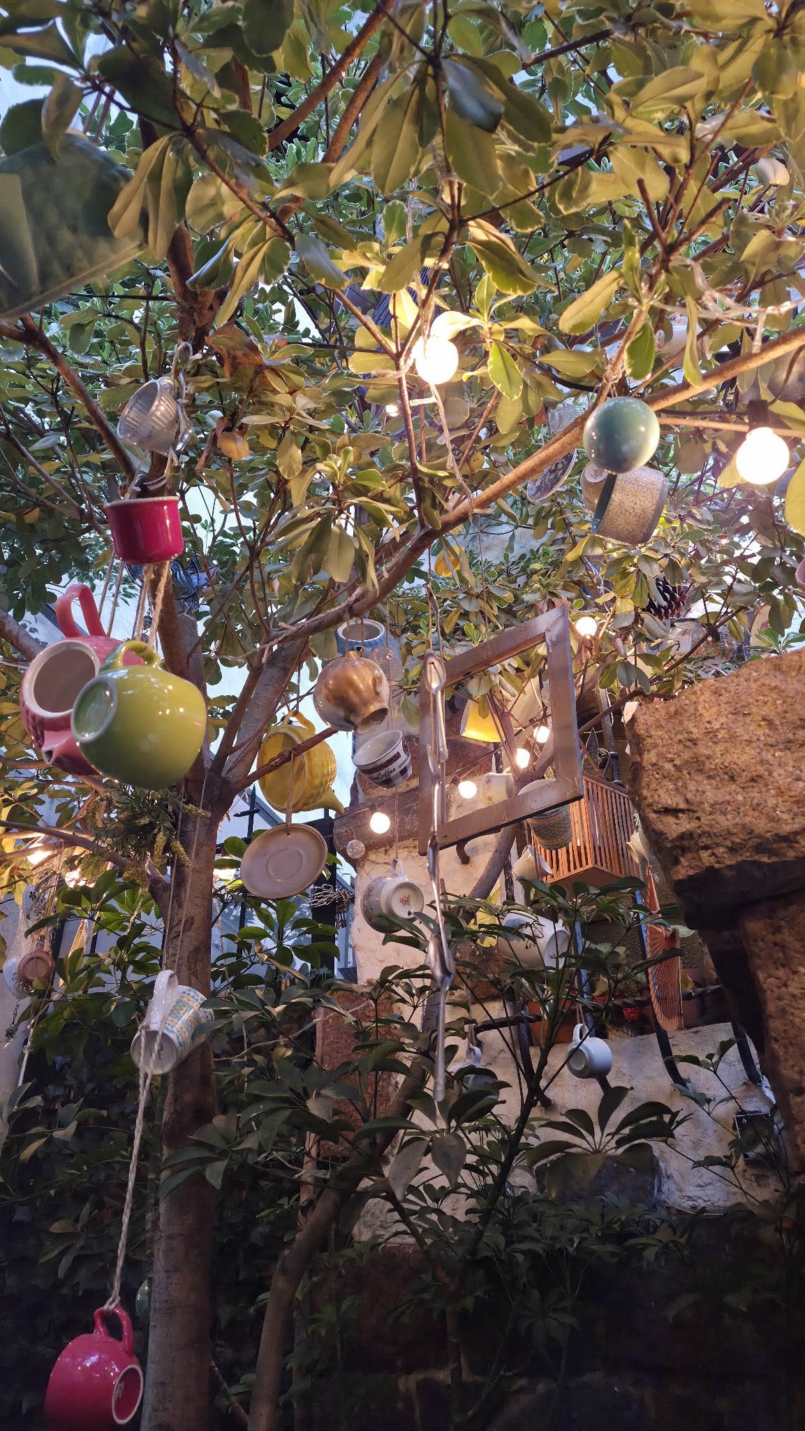 Café del Jardín · Cafetería Pocitos Montevideo
